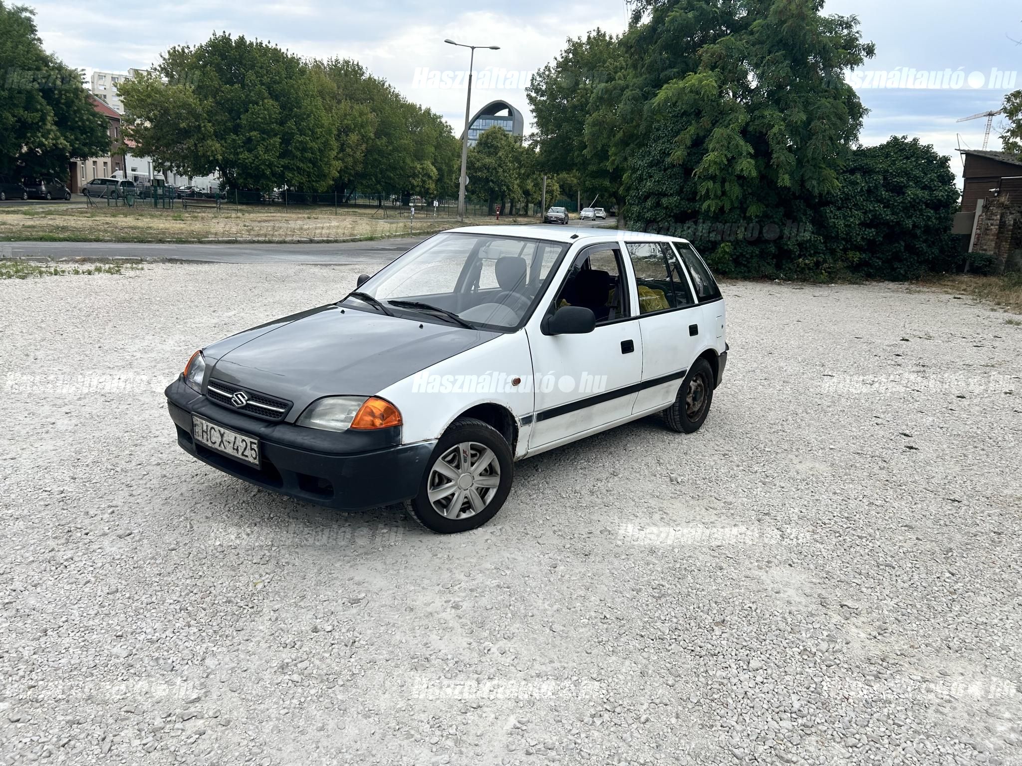 SUZUKI SWIFT 1999/11 - 1