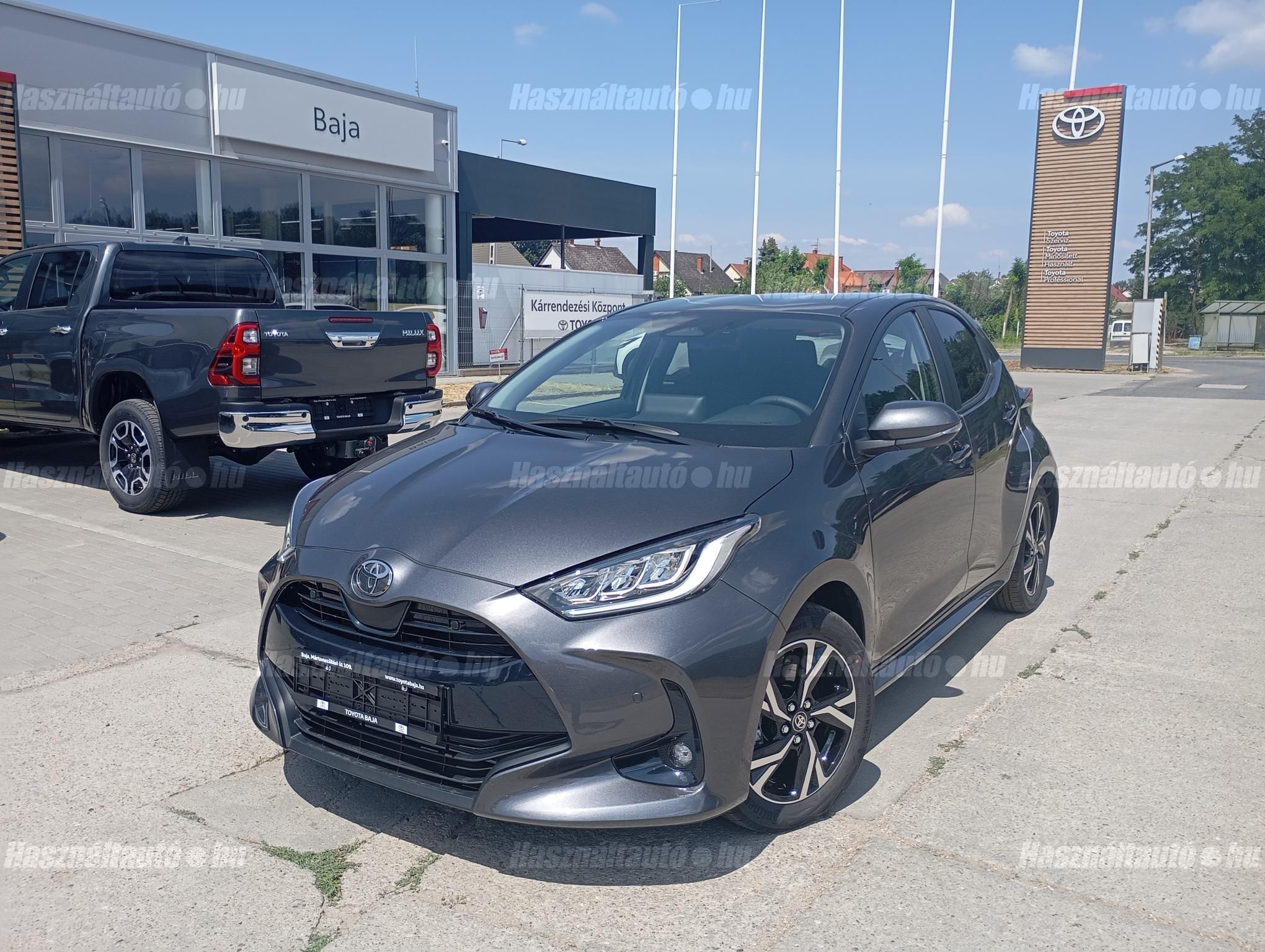 TOYOTA YARIS 2026 - 1