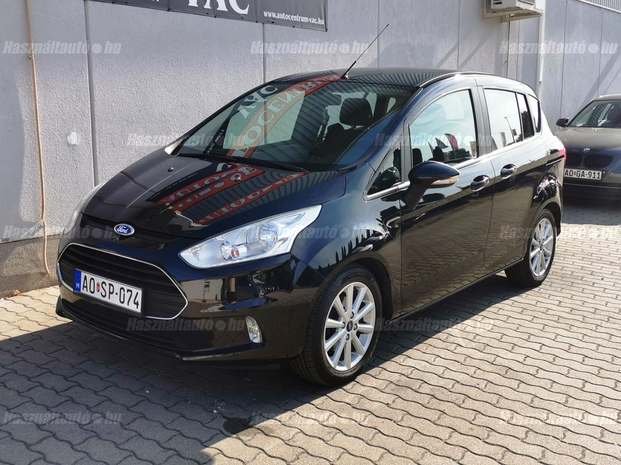FORD B-MAX 2013/9 - 1
