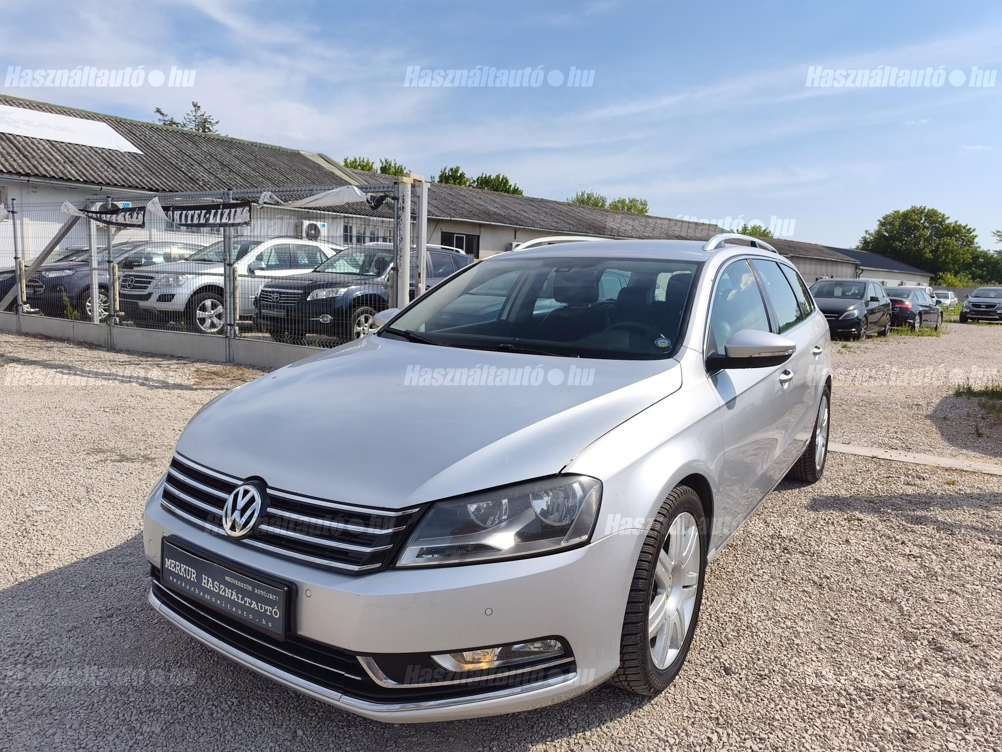 VOLKSWAGEN PASSAT VII 2014 - 1
