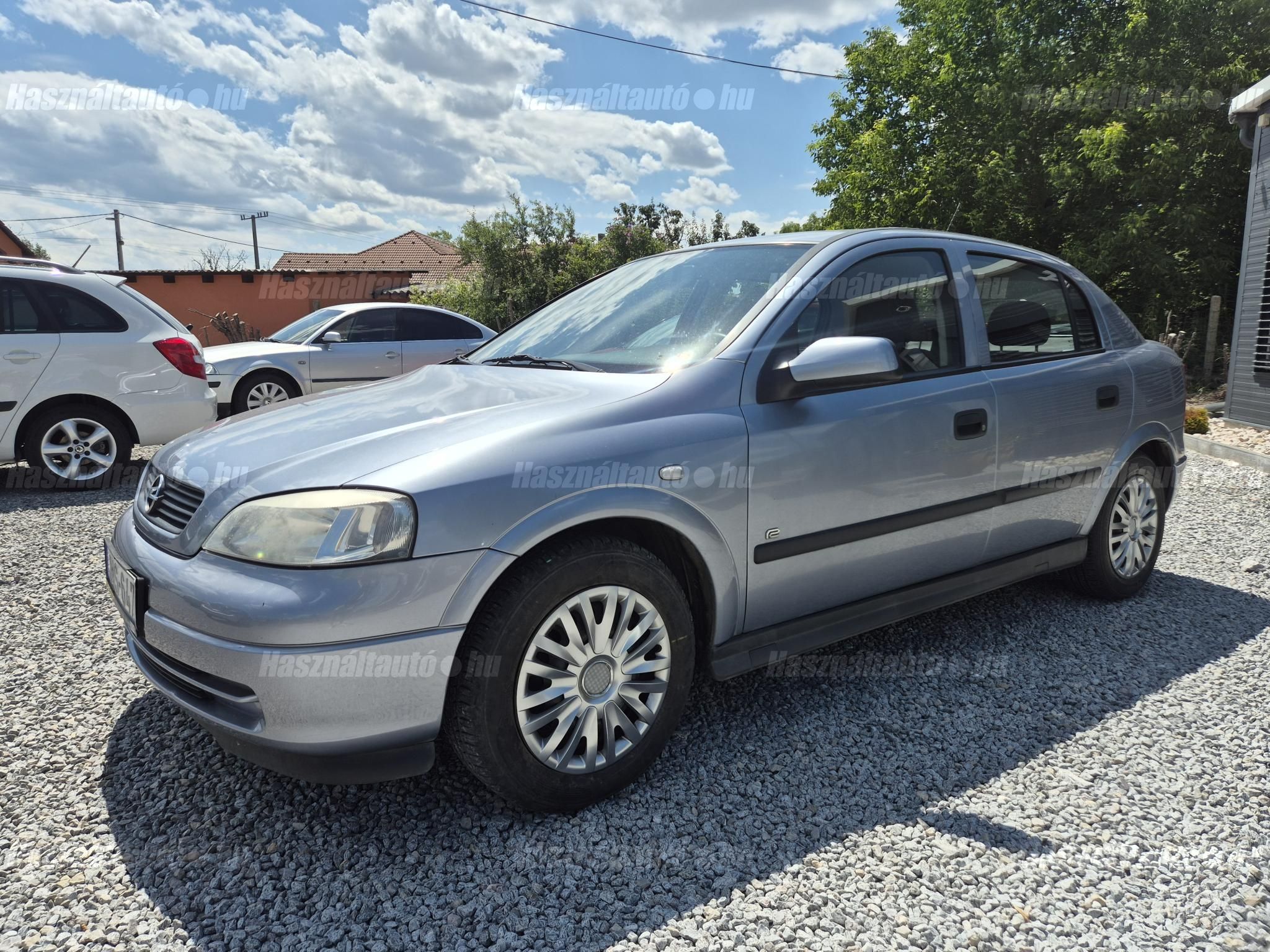 OPEL ASTRA G 2005/8 - 1