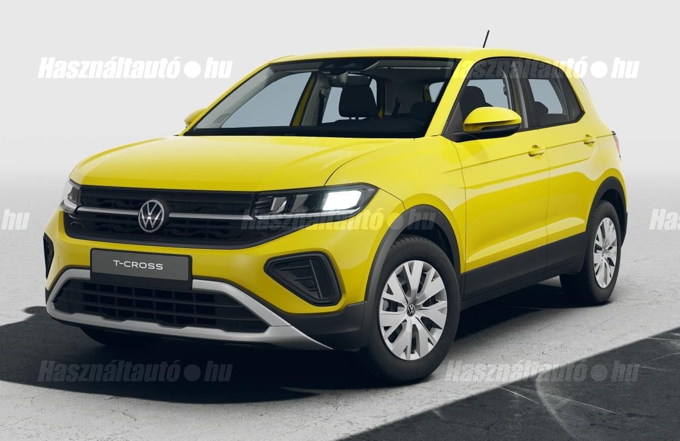 VOLKSWAGEN T-CROSS 2026 - 1