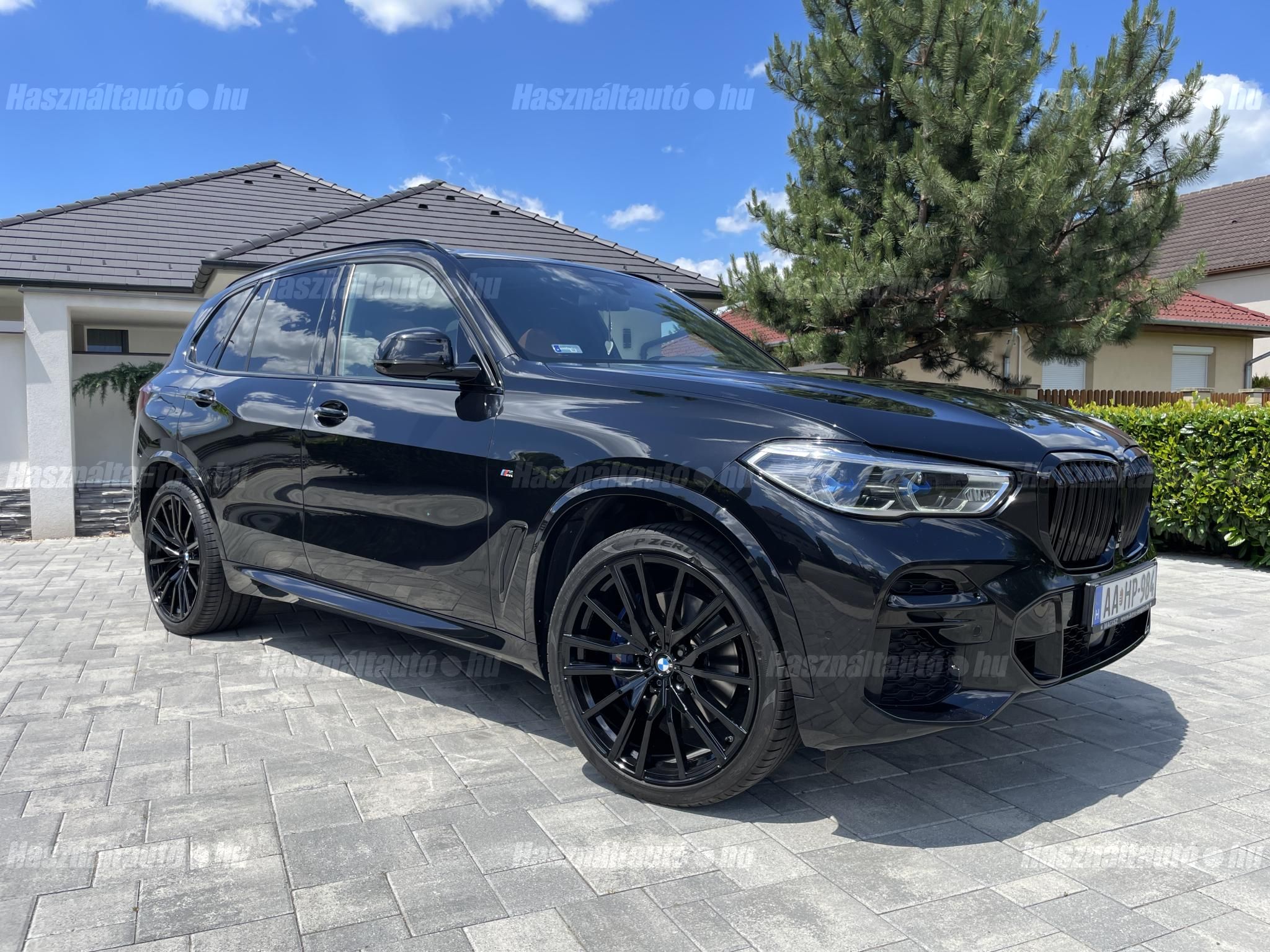 BMW X5 2022/8 - 1