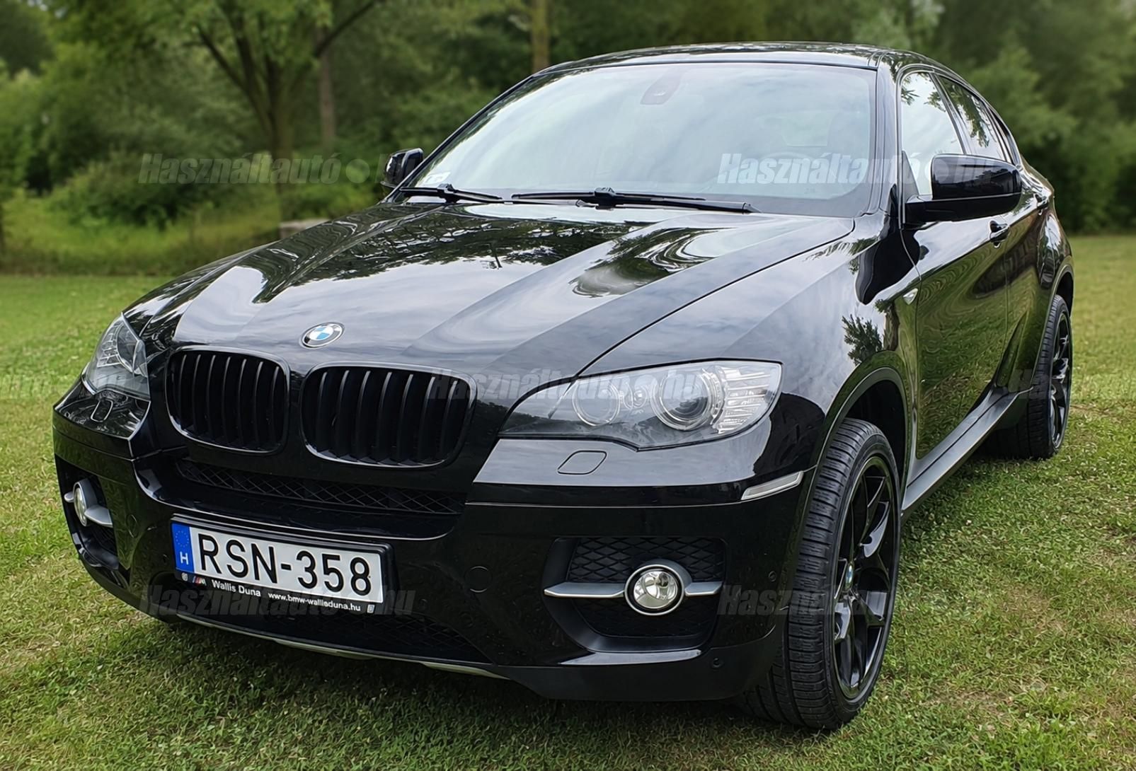 BMW X6 2011 - 1