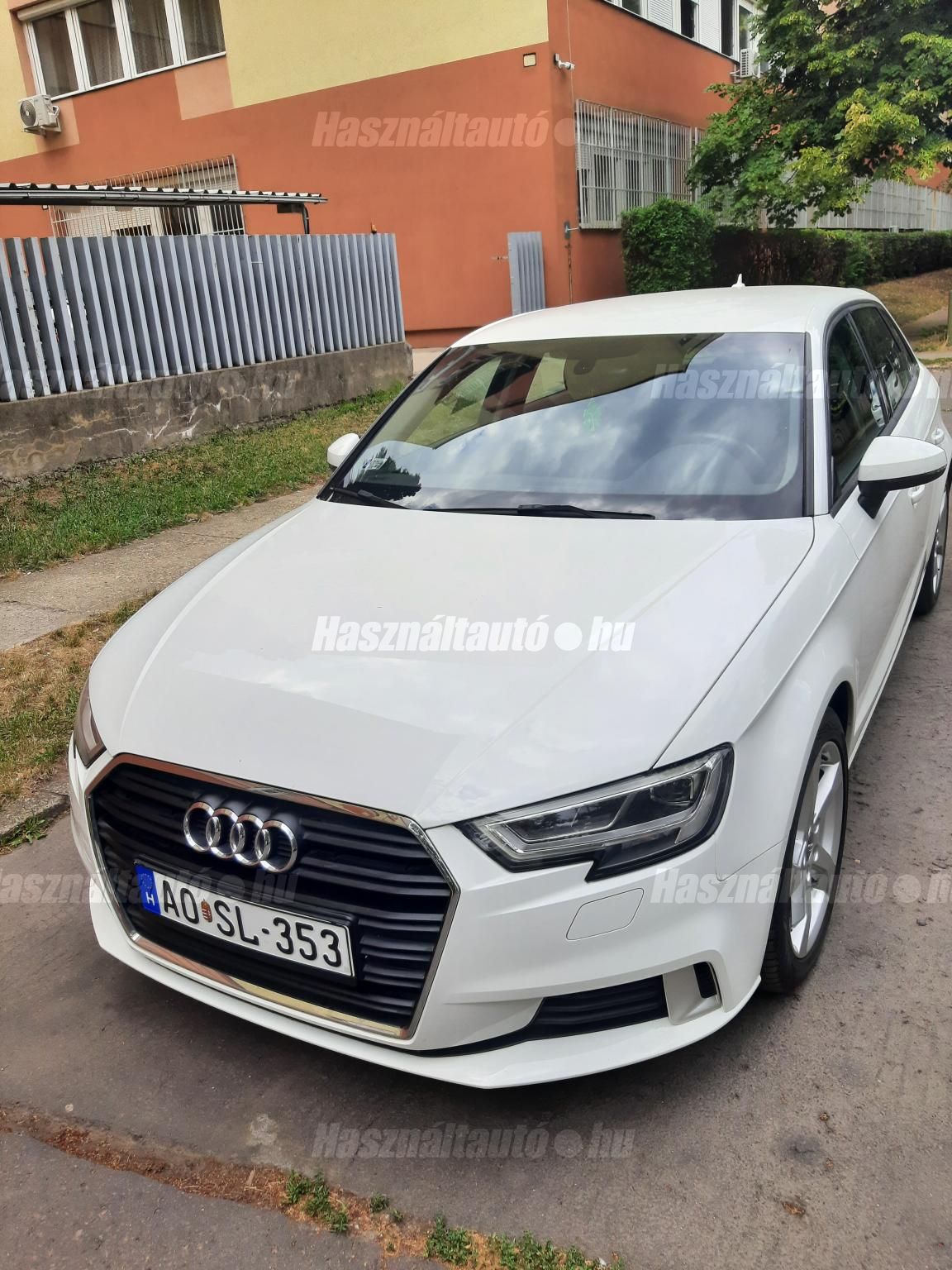 AUDI A3 2018/8 - 1