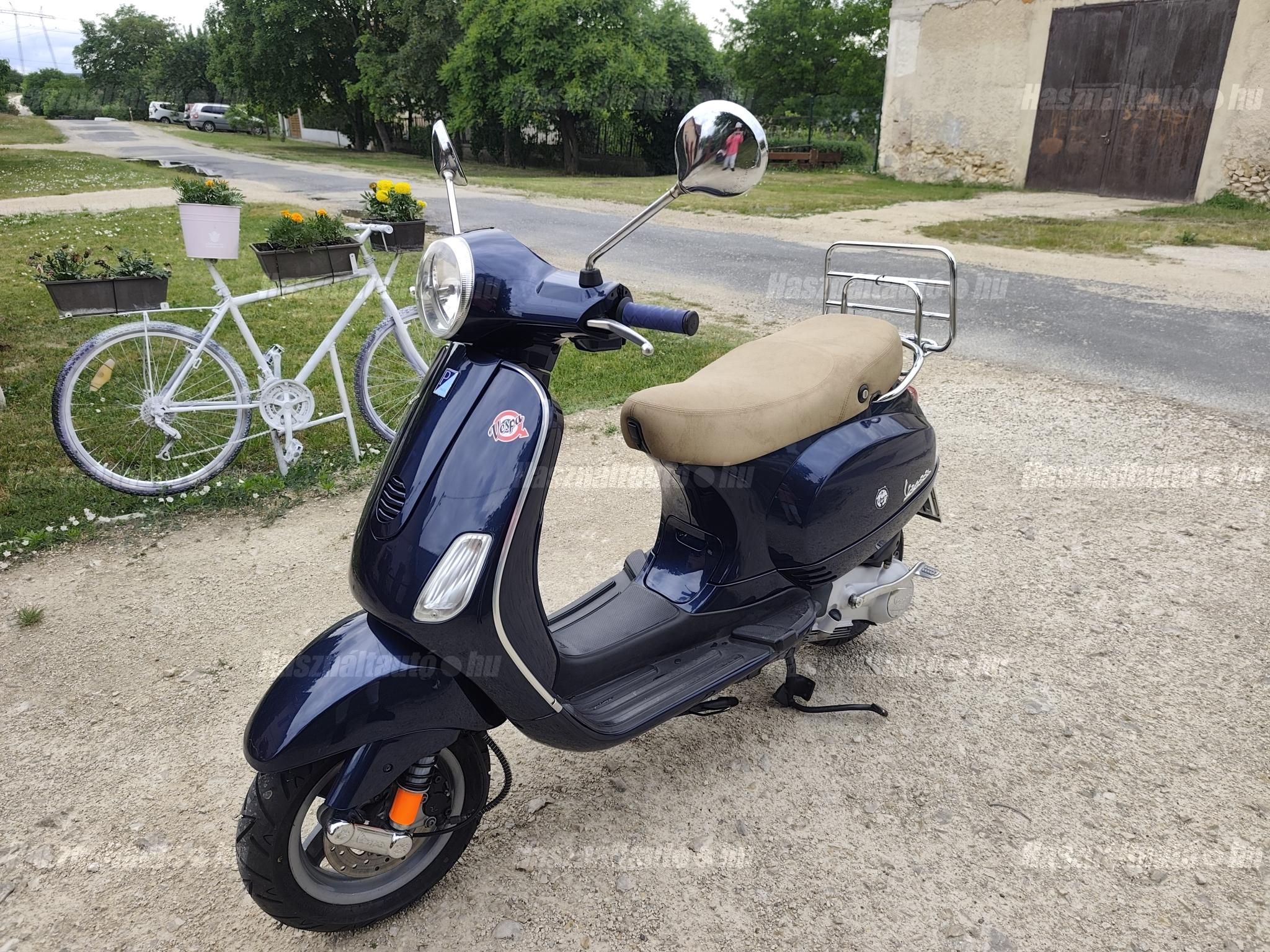 PIAGGIO LX 125 2006 - 1