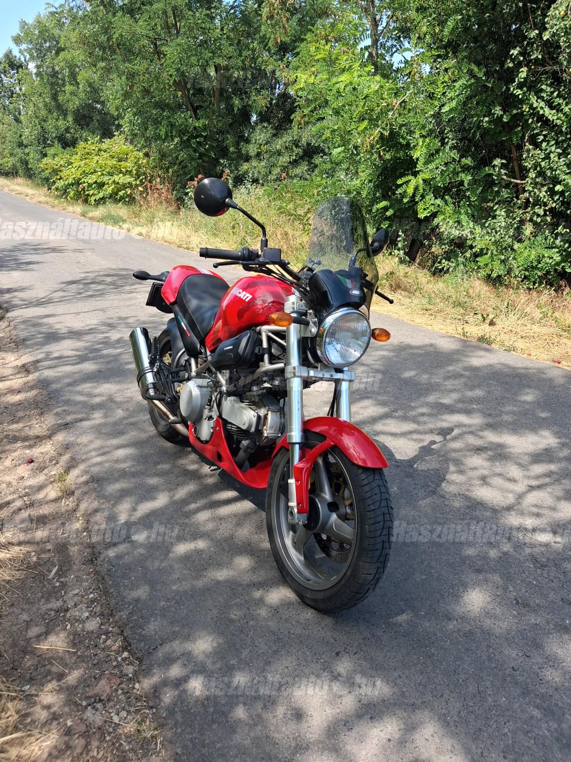 DUCATI MONSTER 600 2001 - 1
