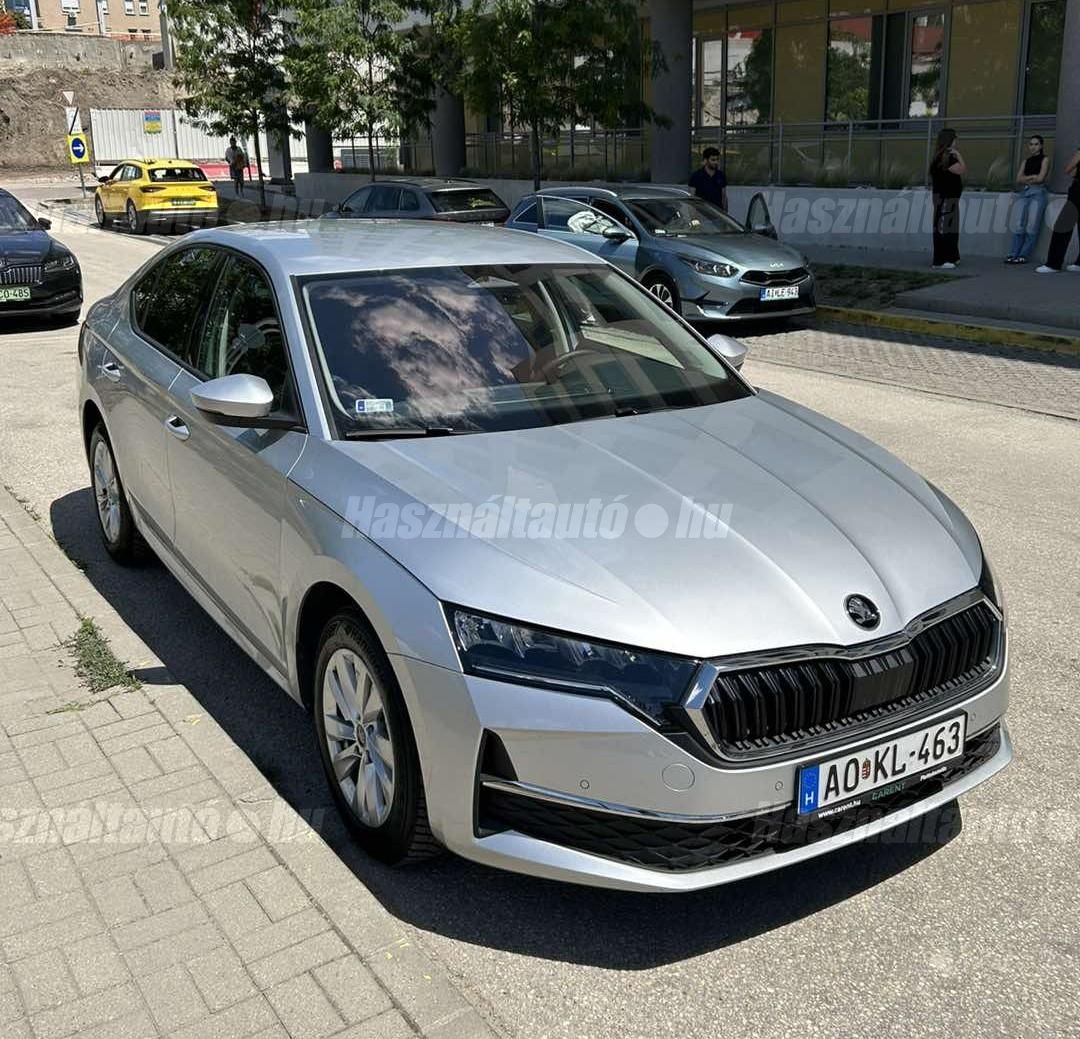 SKODA OCTAVIA 2026/2 - 1