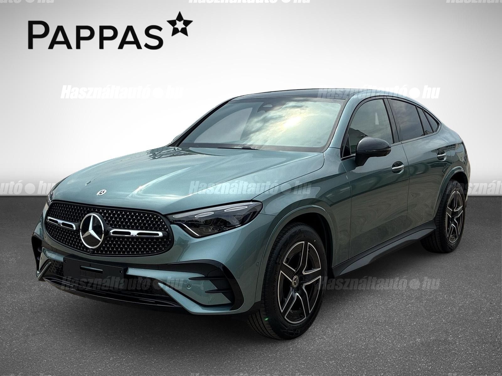 MERCEDES-BENZ GLC 220 2026 - 1