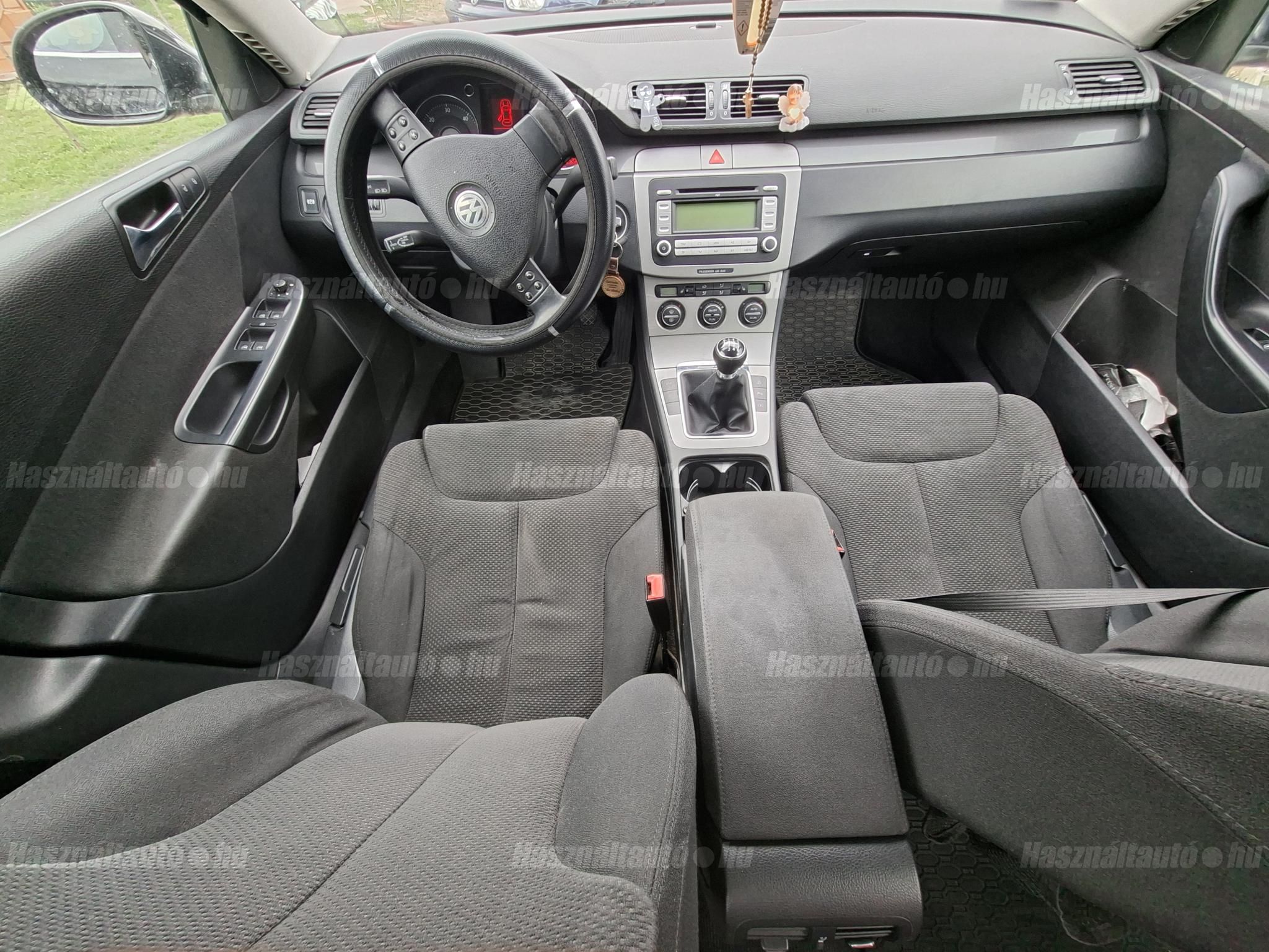 VOLKSWAGEN PASSAT VI 2007/4 - 1