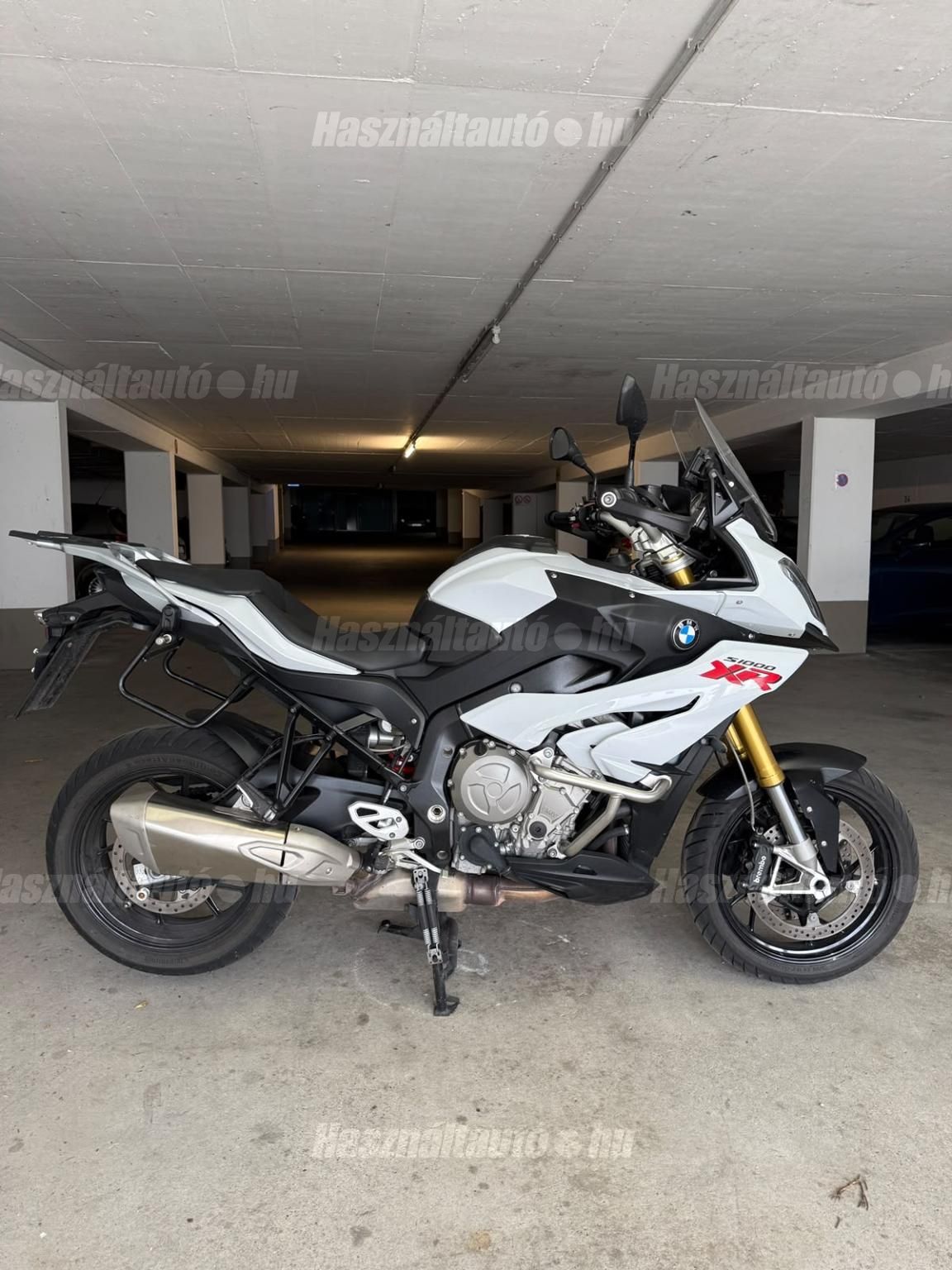 BMW S 1000 XR 2015/6 - 1