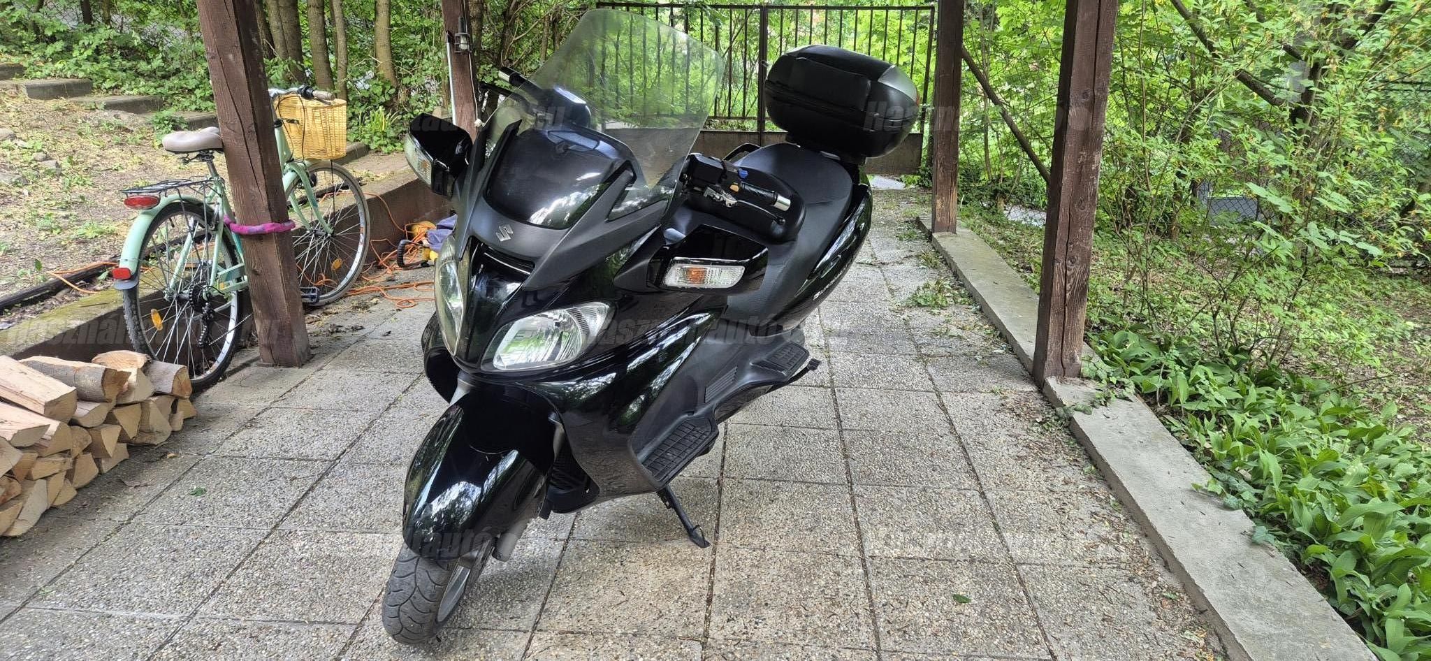 SUZUKI AN 650 BURGMAN 2005 - 1