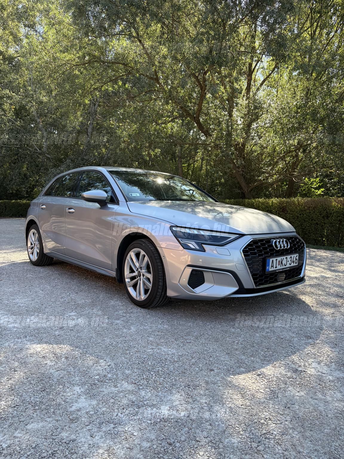 AUDI A3 2023/11 - 1