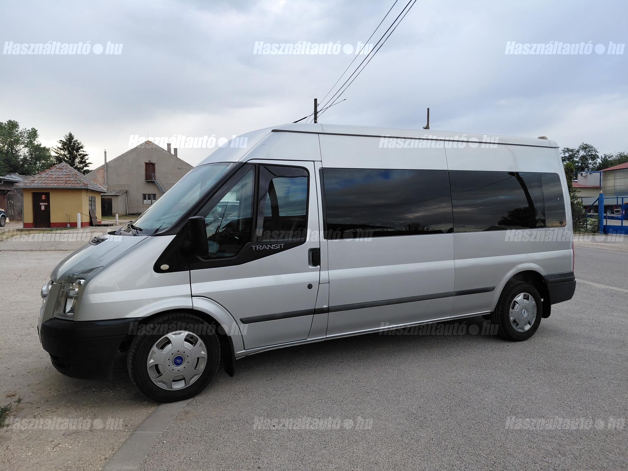 FORD TRANSIT 2013/2 - 1
