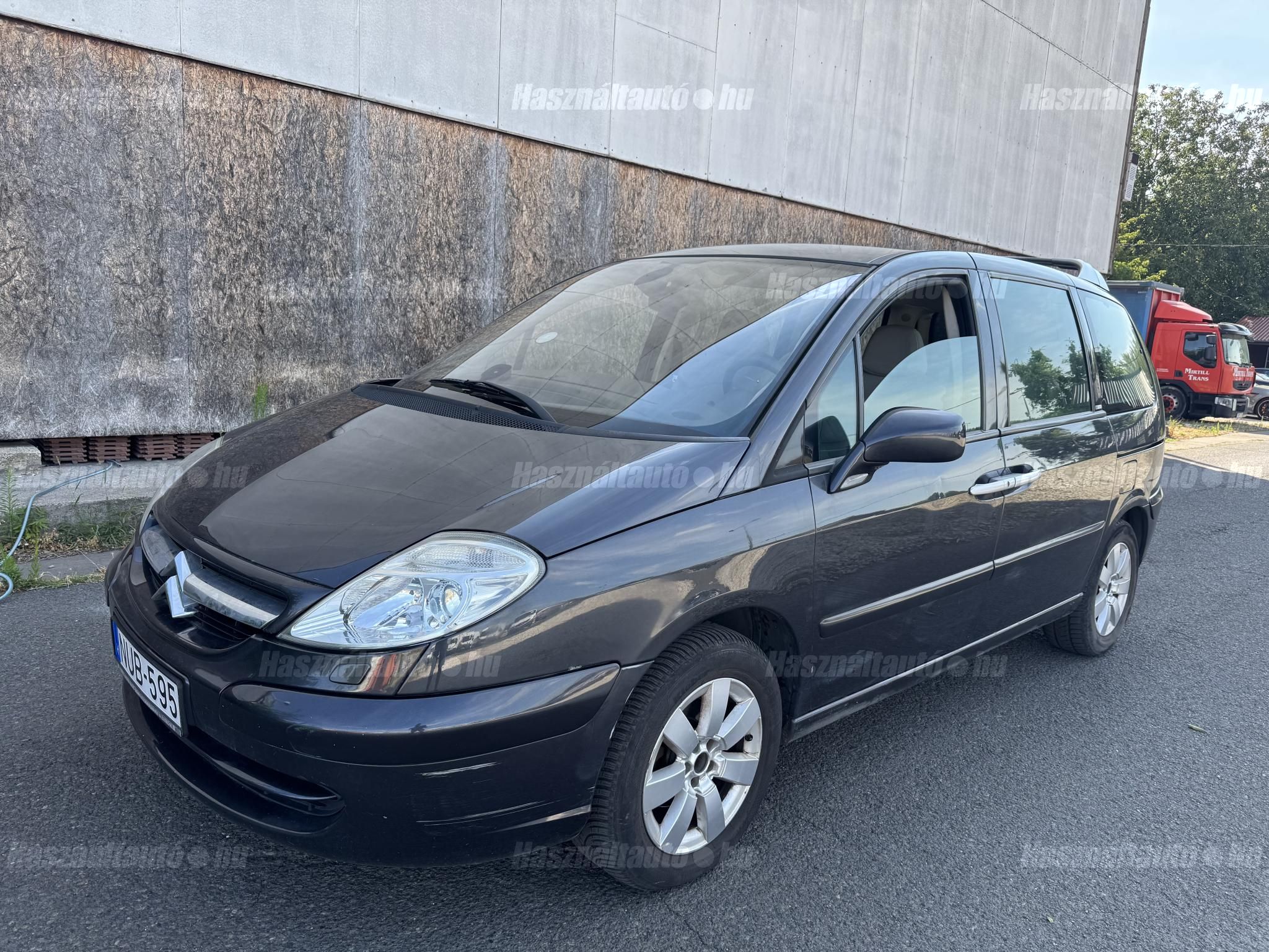 CITROEN C8 2006/10 - 1