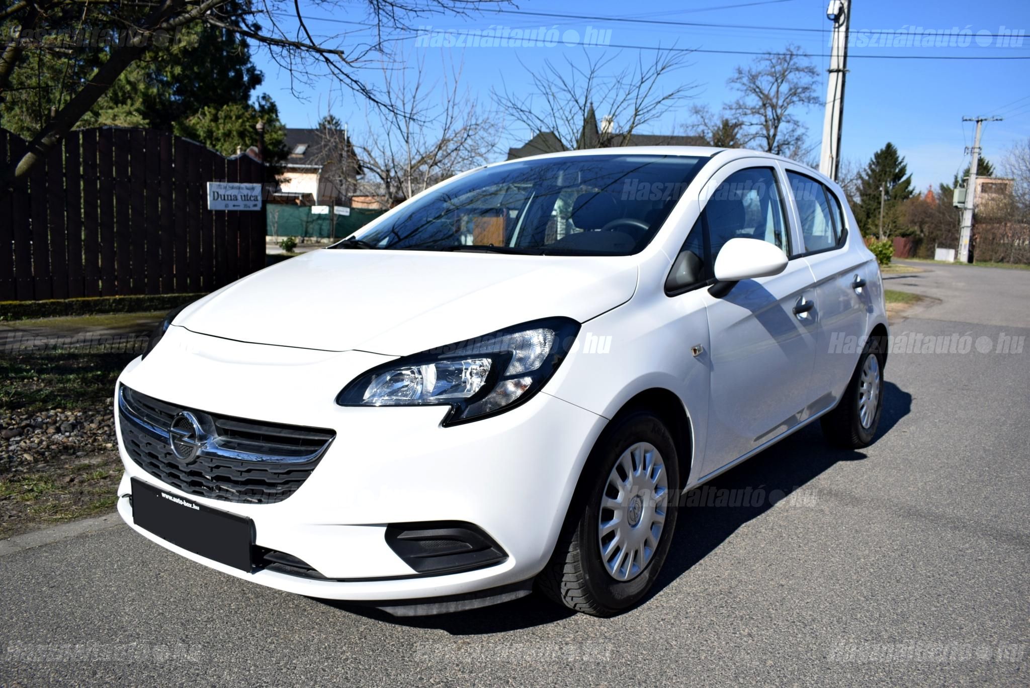 OPEL CORSA E 2018 - 1