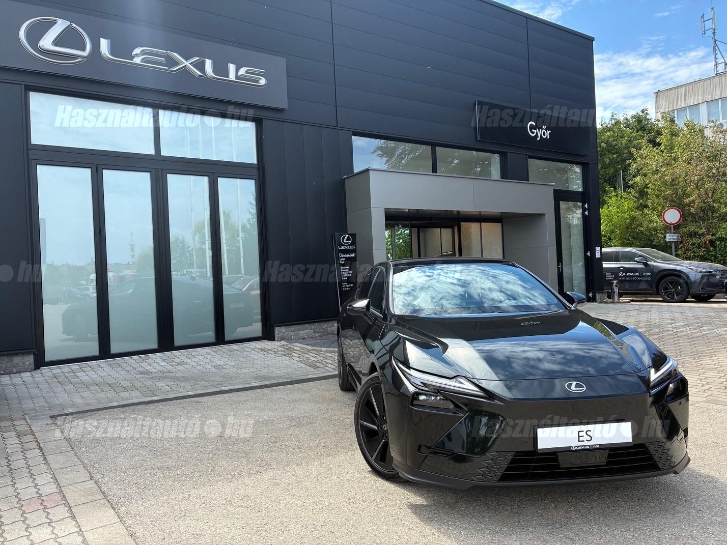 LEXUS ES 2026/4 - 1