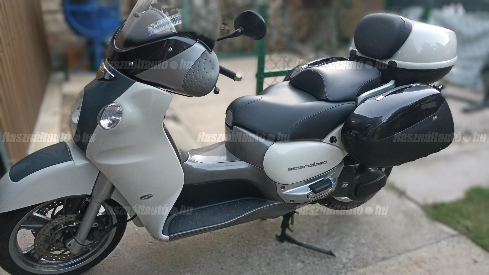 APRILIA SCARABEO 500 2005/5 - 1