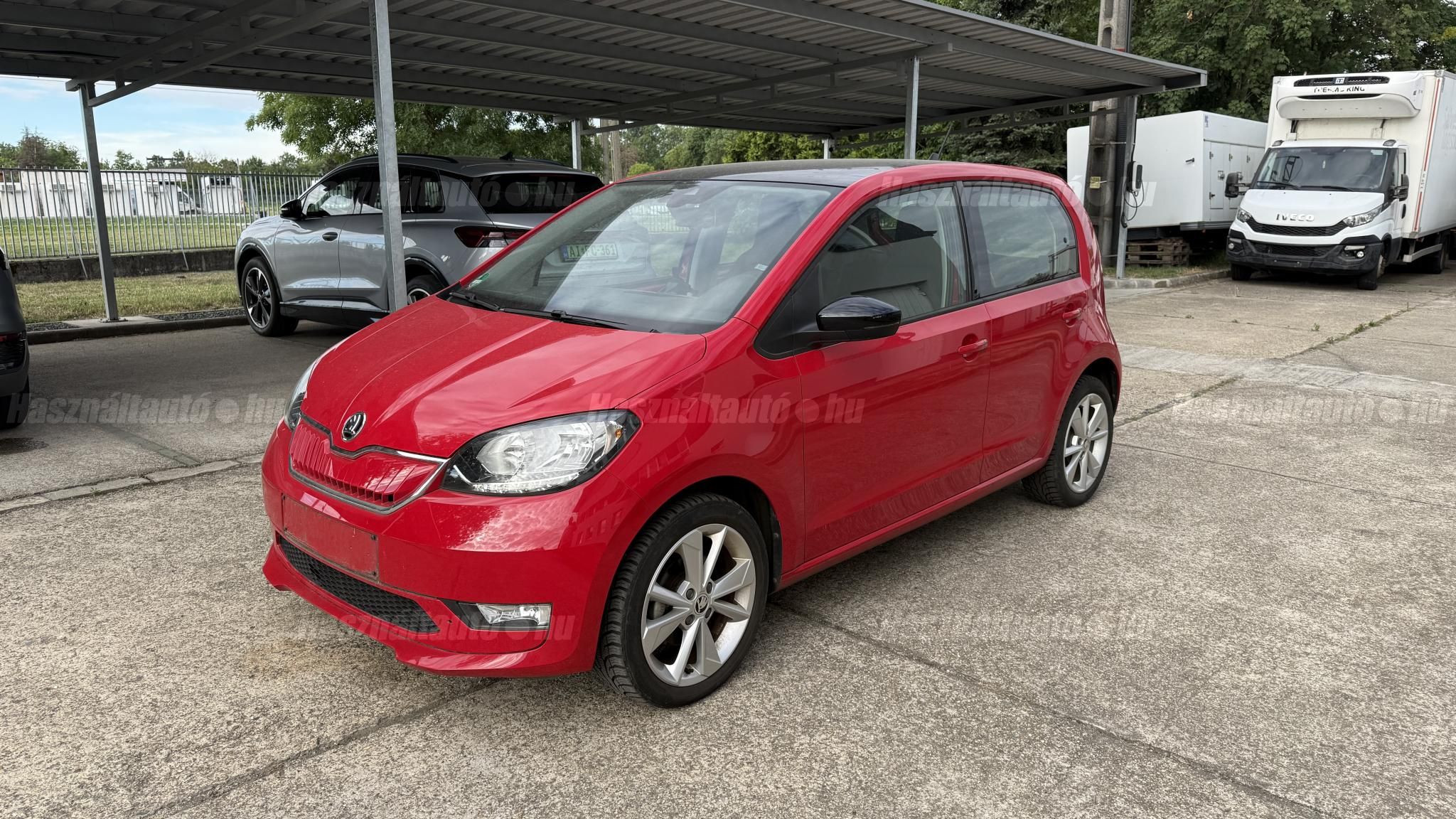 SKODA CITIGO 2020/10 - 1