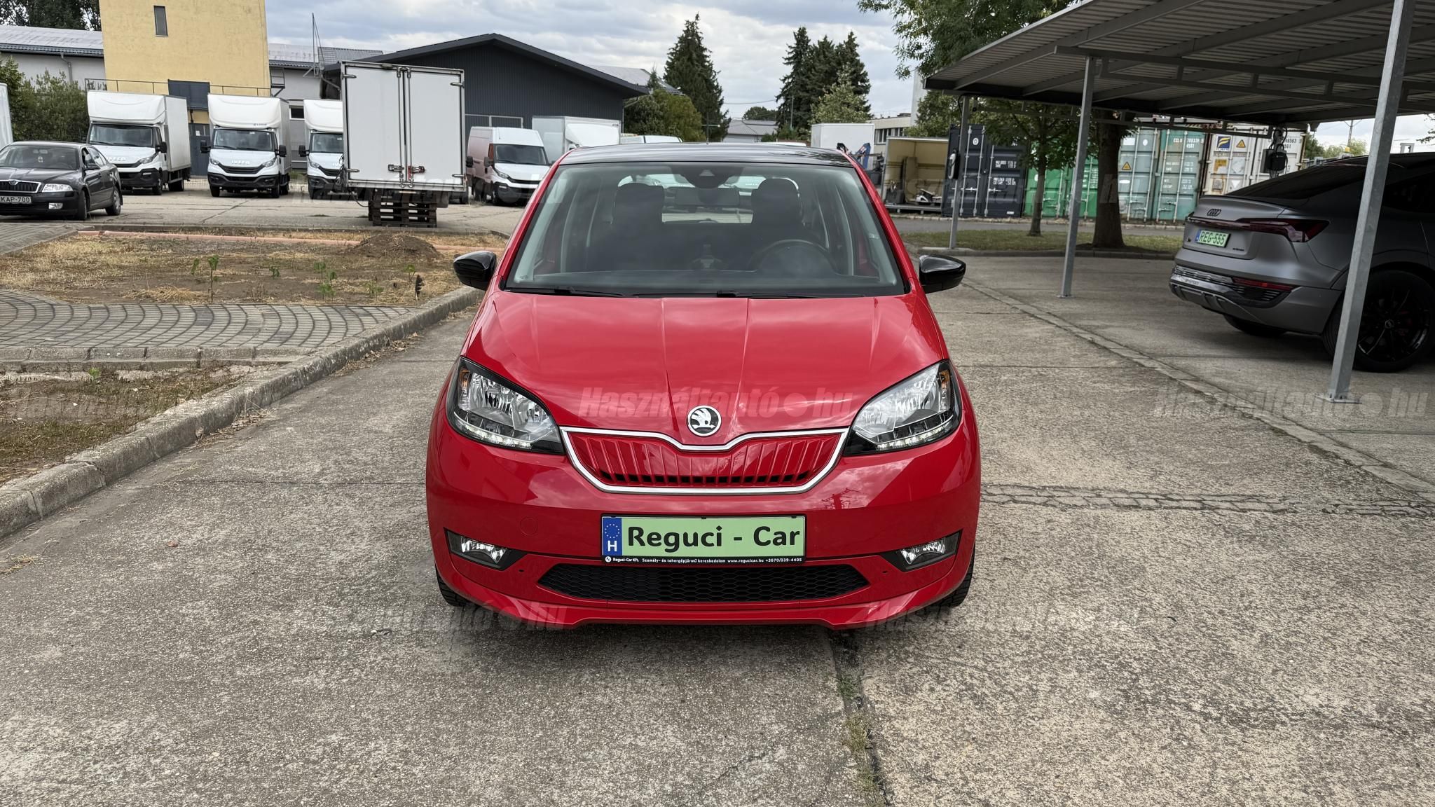 SKODA CITIGO 2020/10 - 1