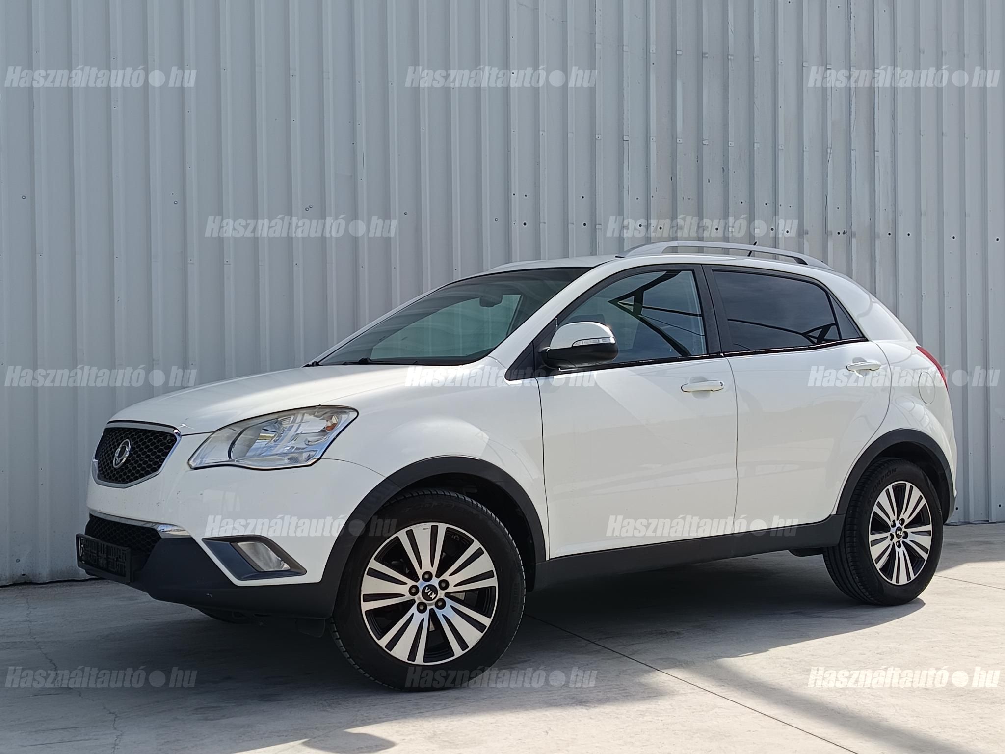 SSANGYONG KORANDO 2012/6 - 1