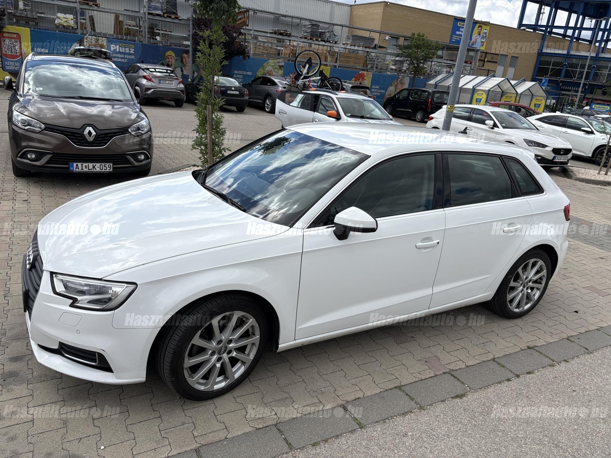 AUDI A3 2018/2 - 1