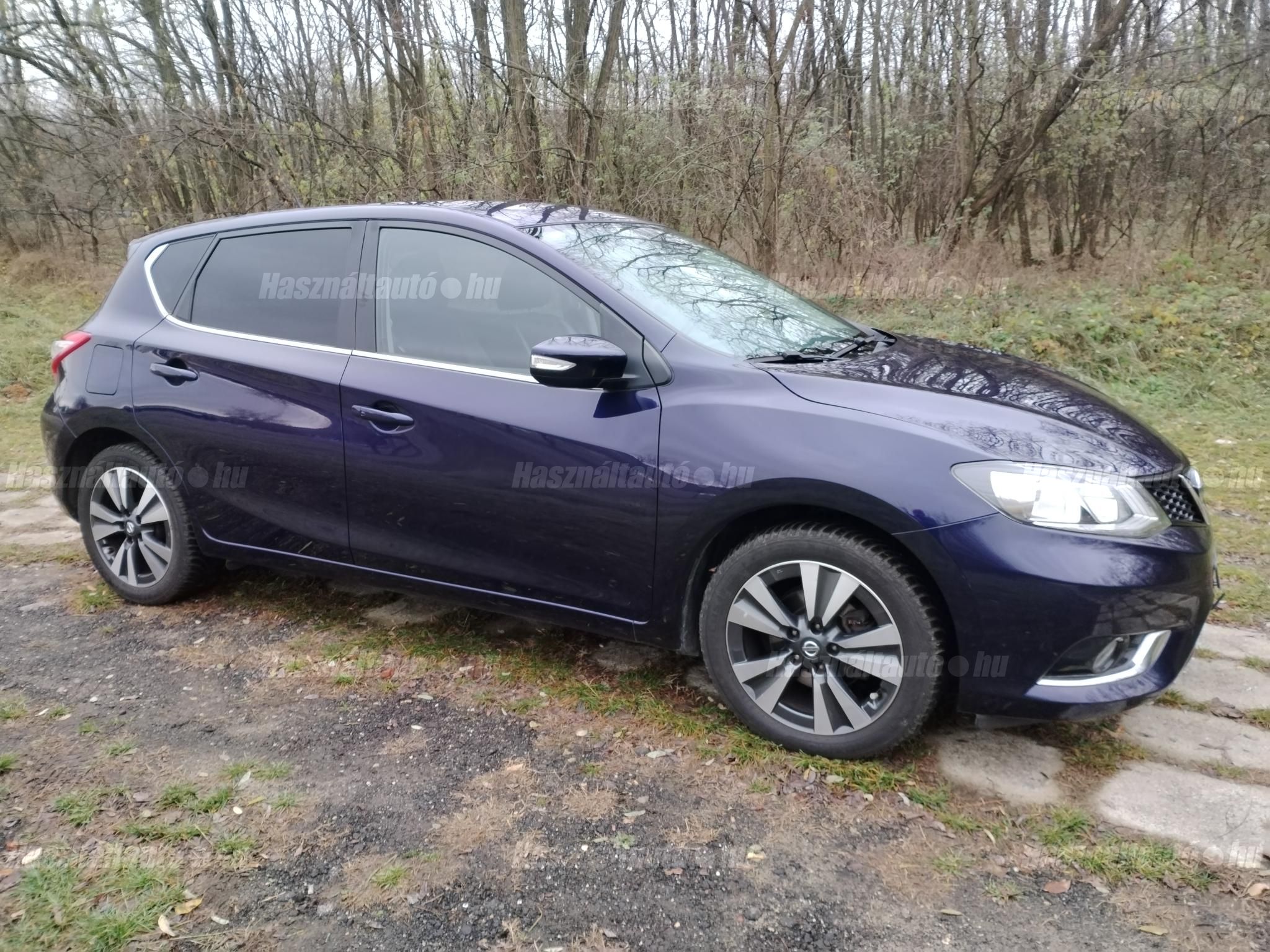NISSAN PULSAR 2018/2 - 1