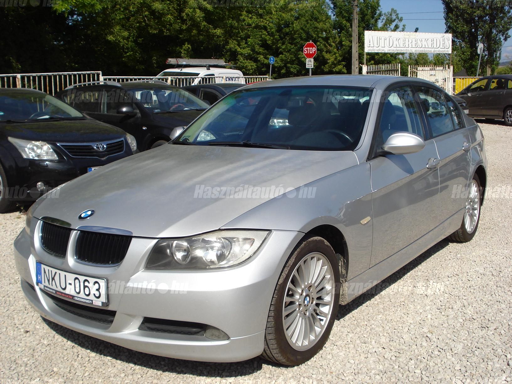 BMW 318 2007/5 - 1