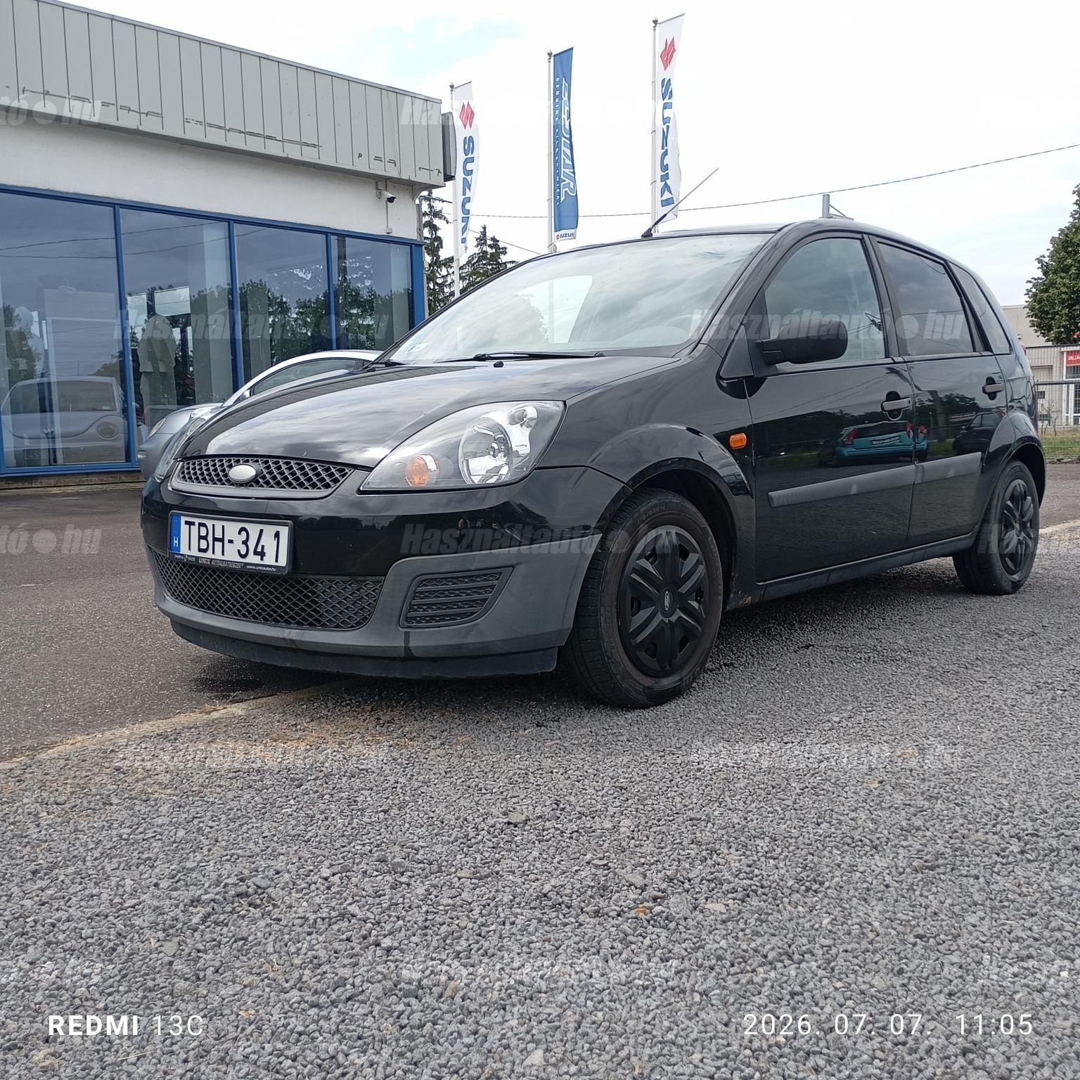 FORD FIESTA 2006/1 - 1