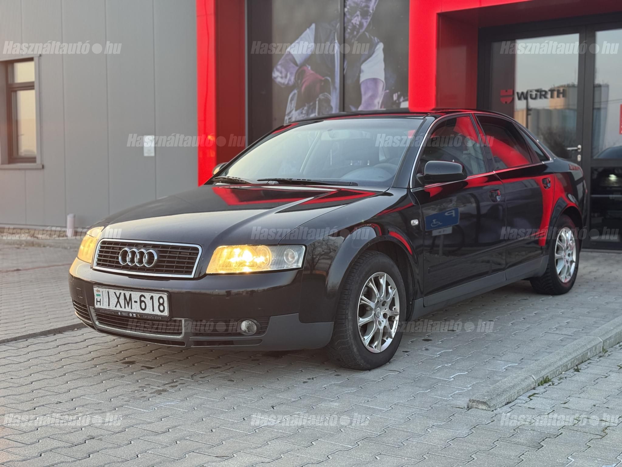 AUDI A4 2003/11 - 1