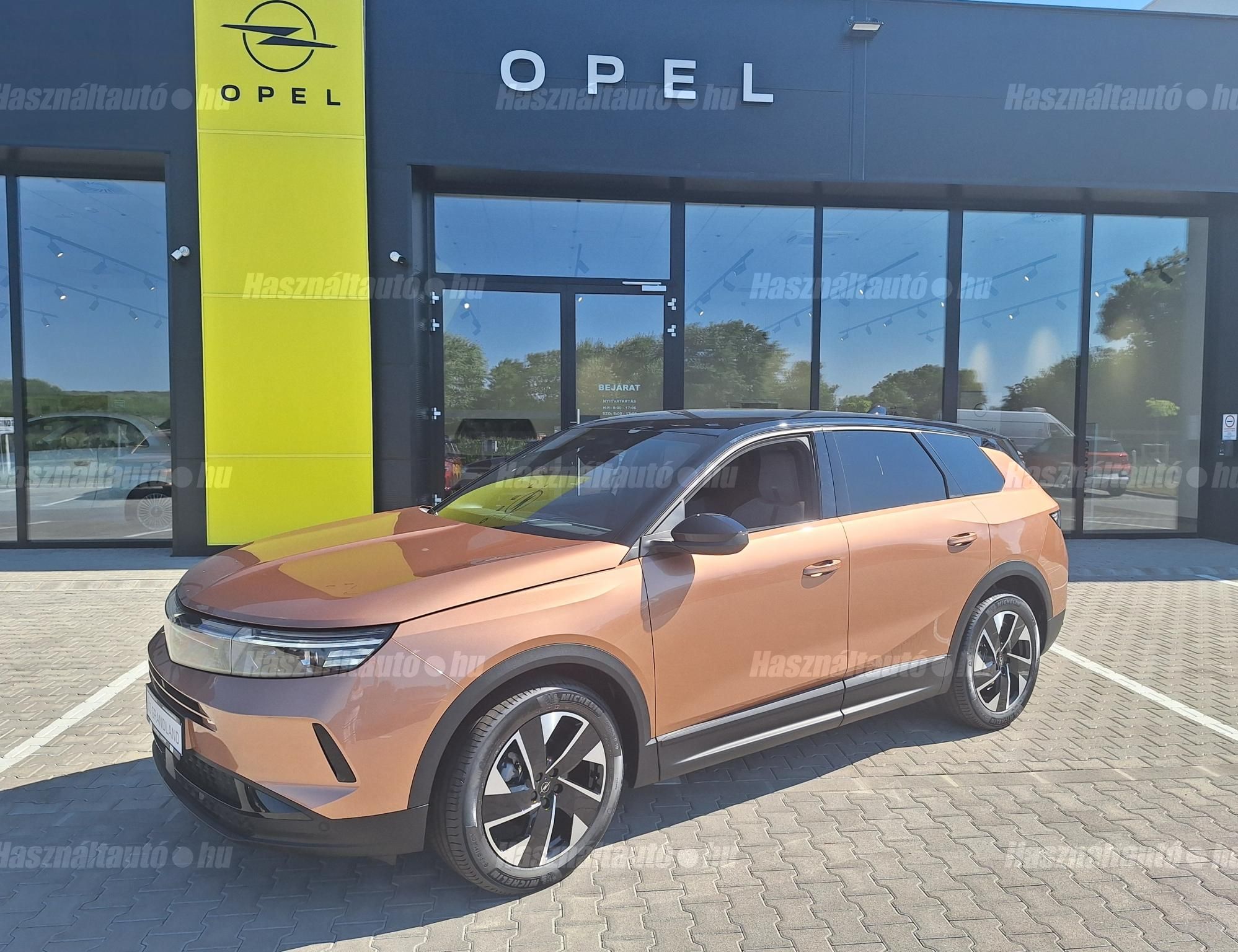 OPEL GRANDLAND 2026 - 1