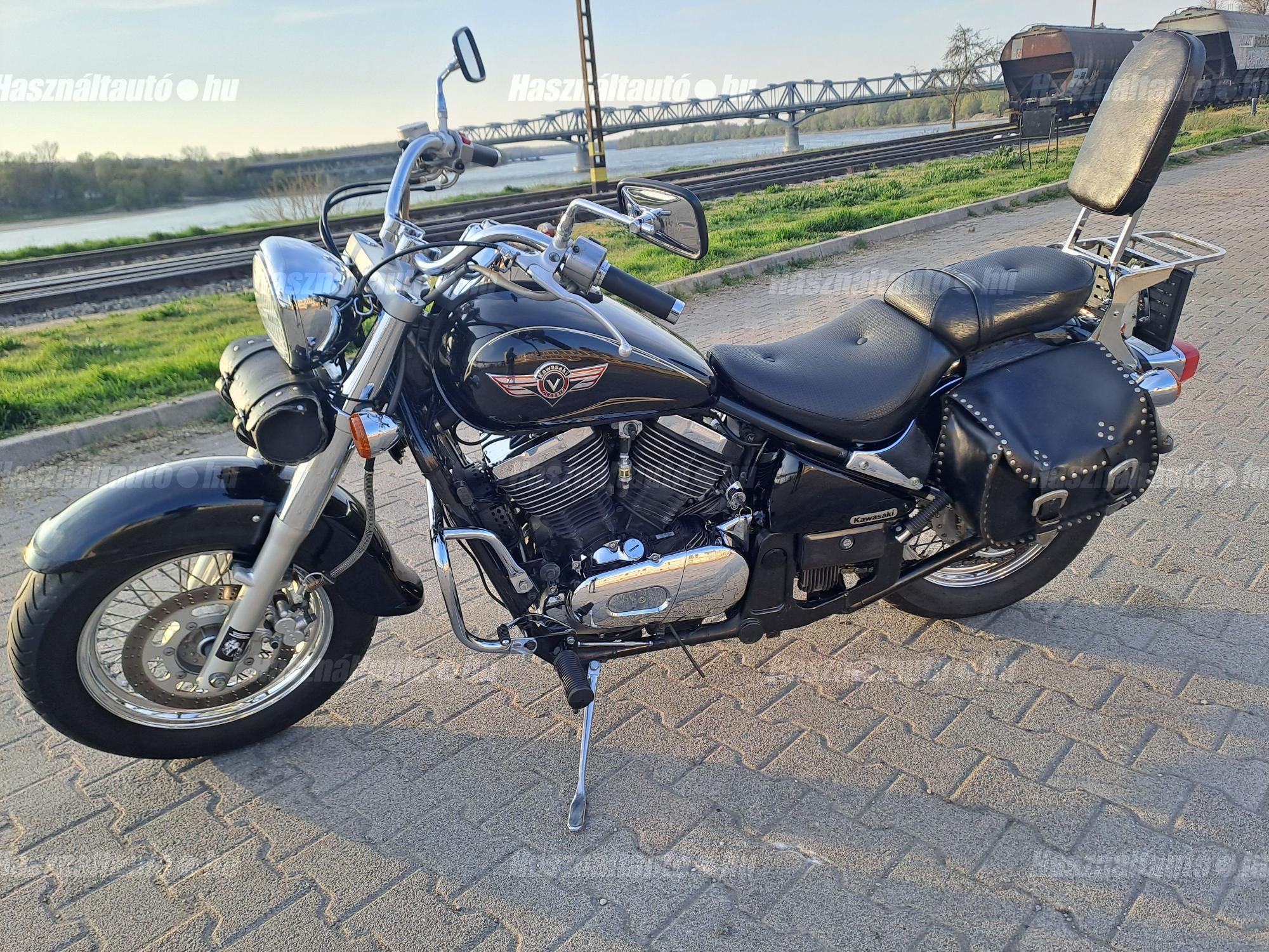 KAWASAKI VN 800 2005/5 - 1
