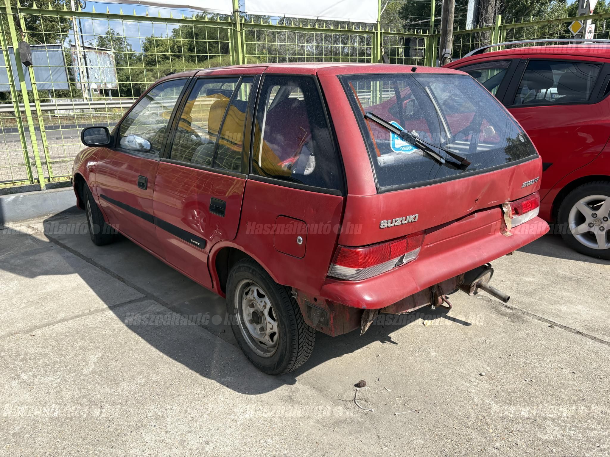 SUZUKI SWIFT 2003/5 - 1