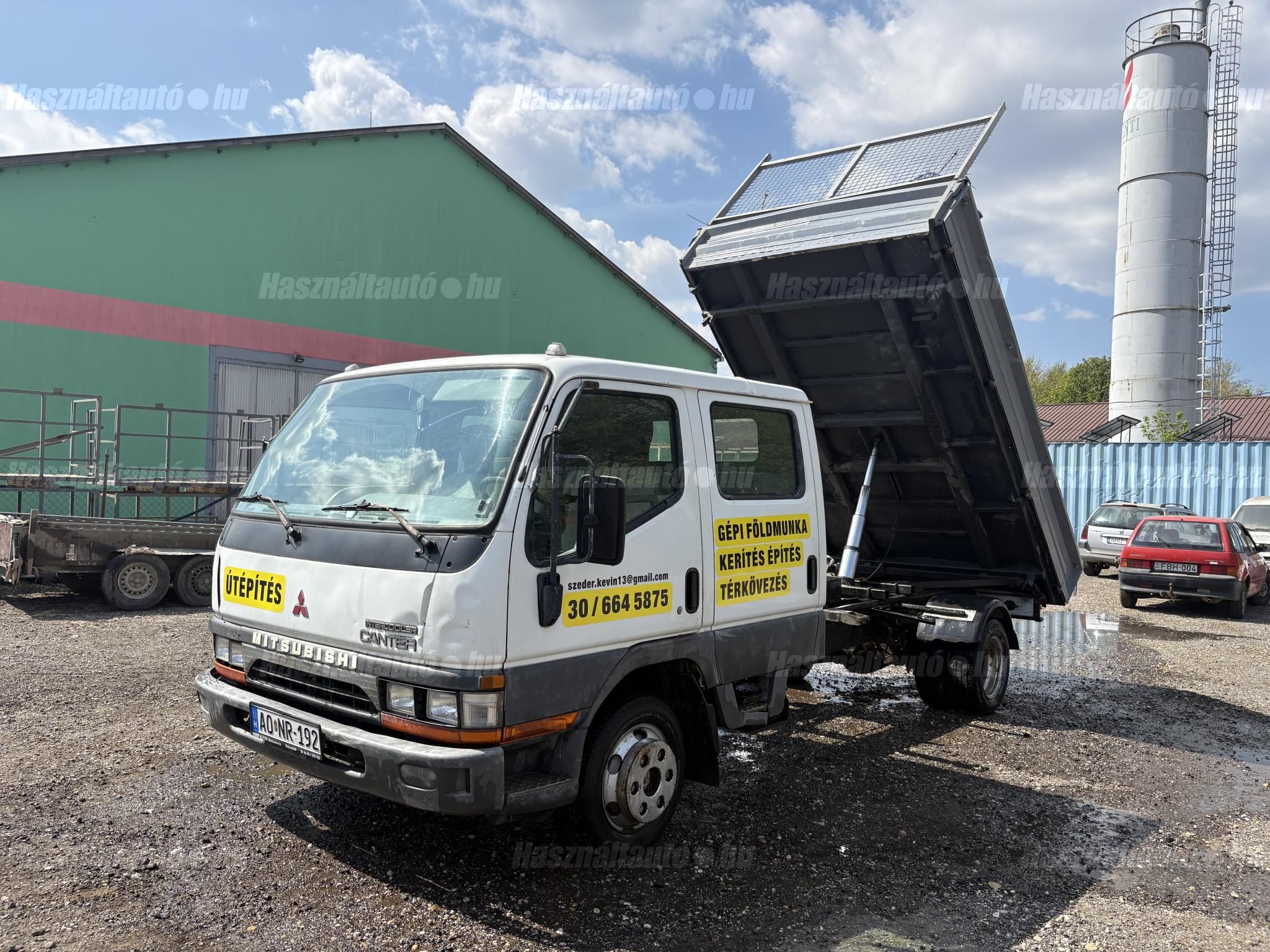 MITSUBISHI 1998/1 - 1