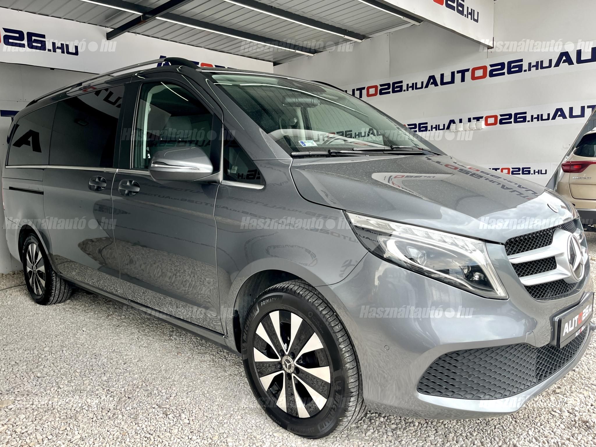 MERCEDES-BENZ V-OSZTÁLY 2022/4 - 1