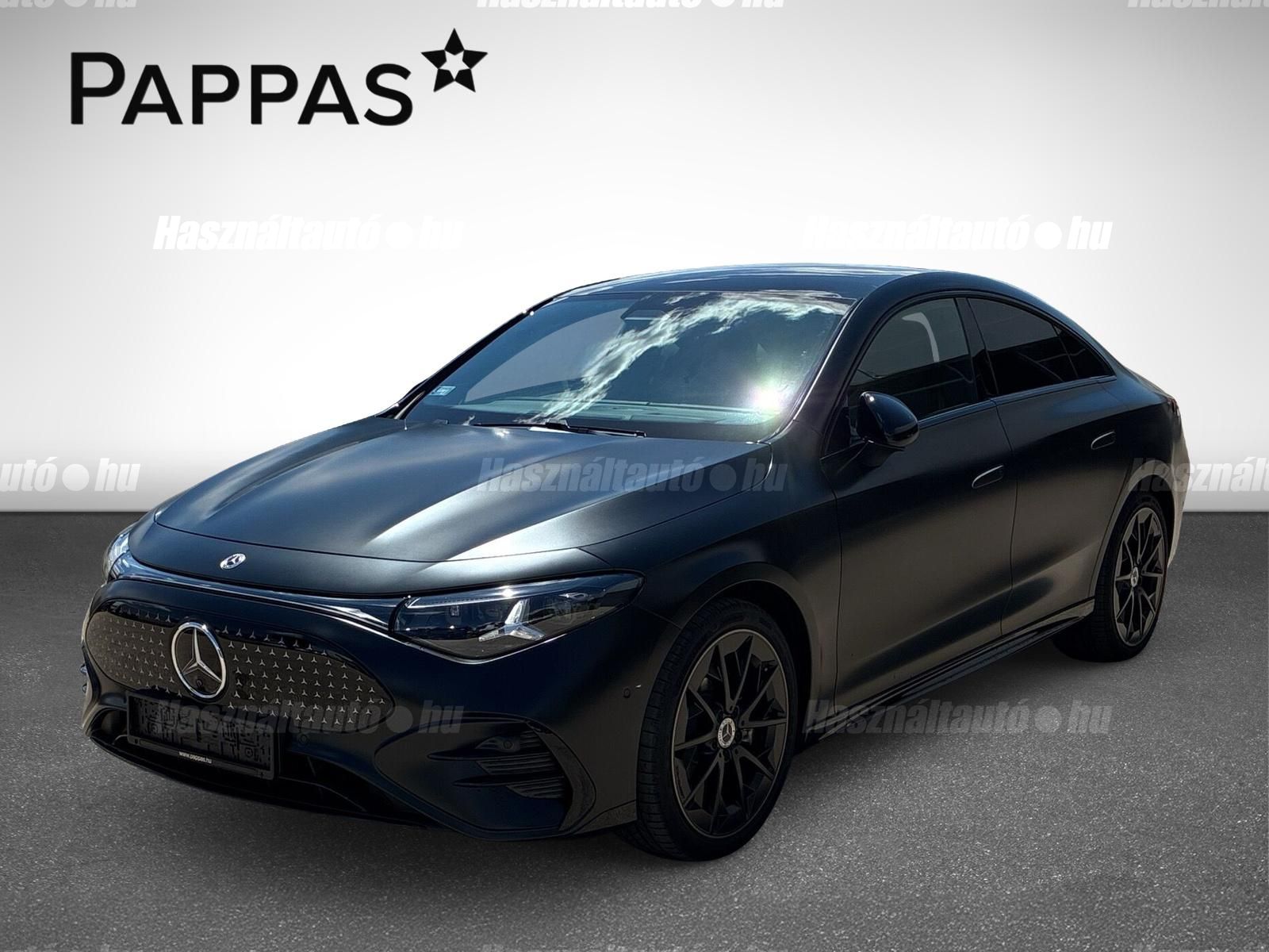MERCEDES-BENZ CLA-OSZTÁLY 2025 - 1