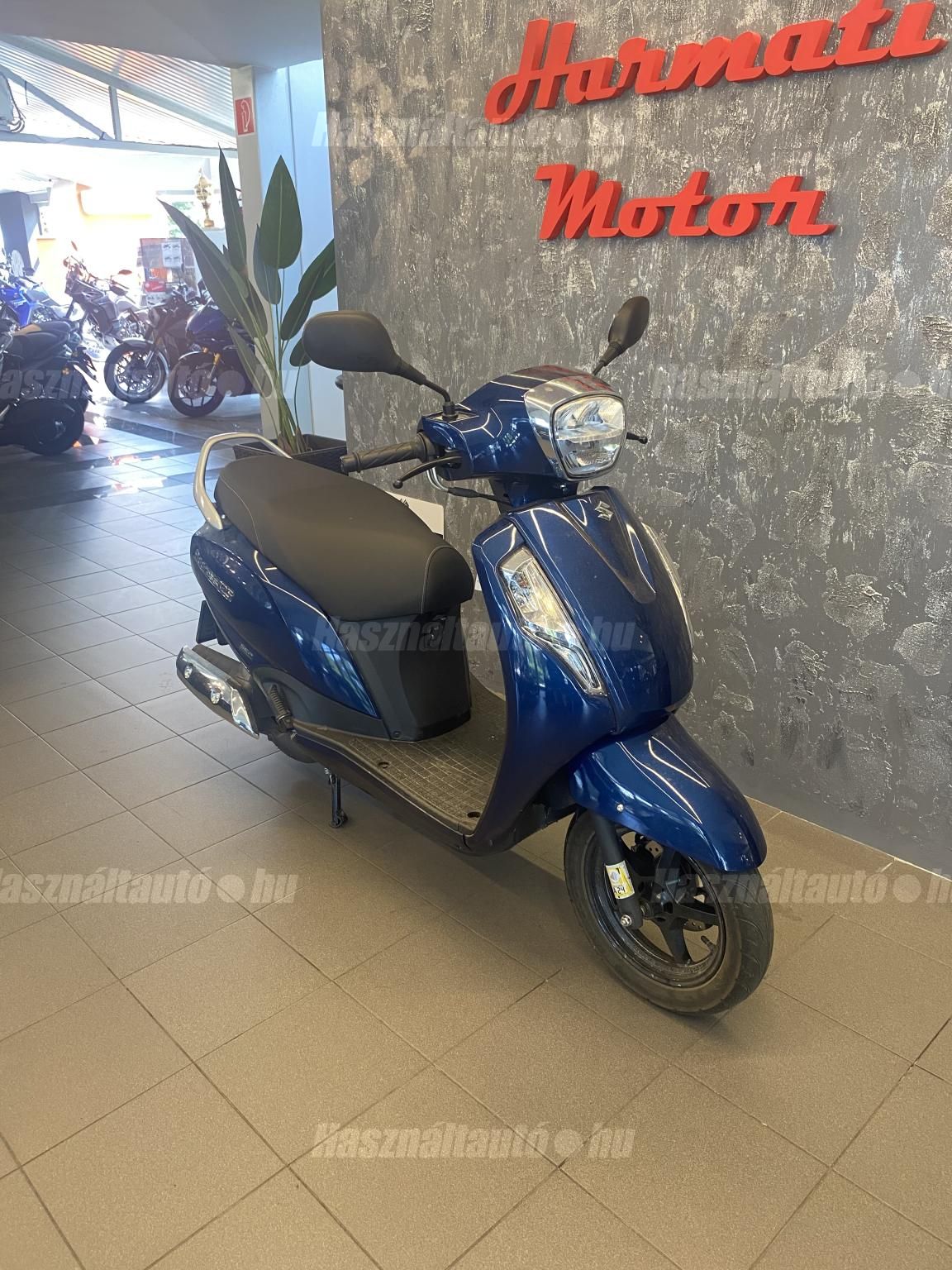 SUZUKI ADDRESS 125 2023 - 1