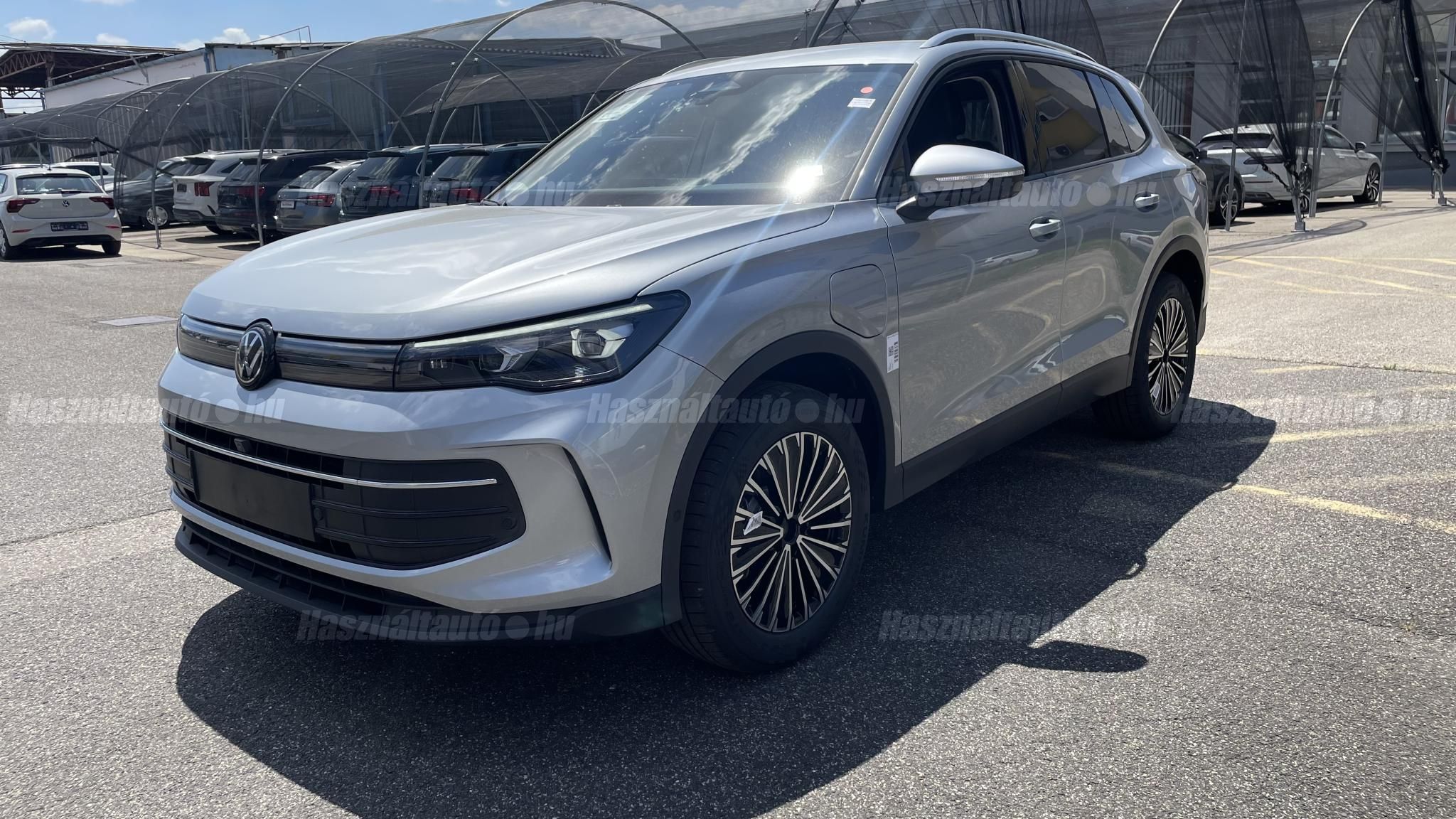VOLKSWAGEN TIGUAN 2026 - 1