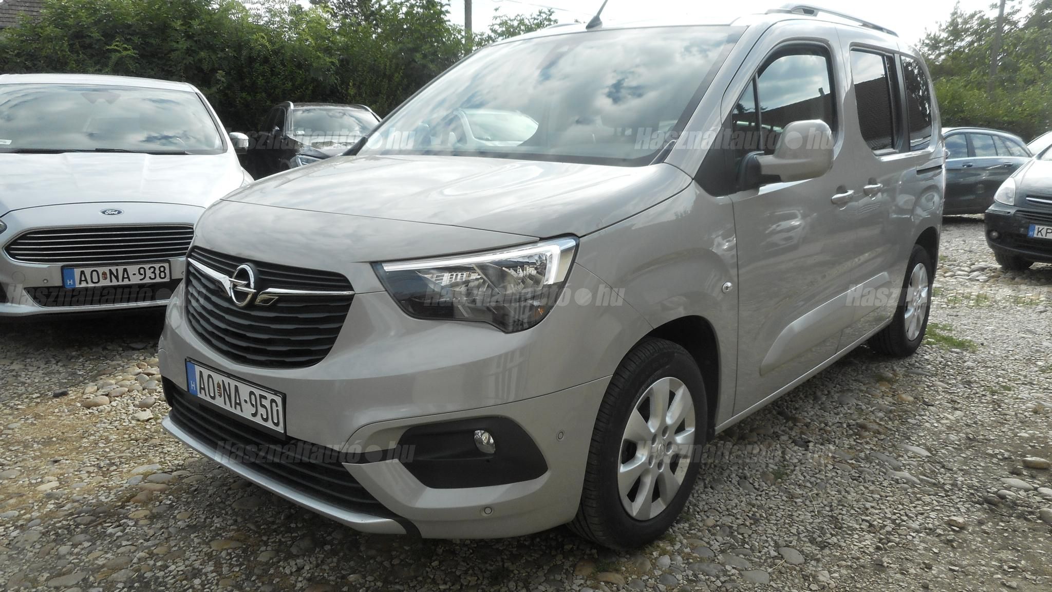 OPEL COMBO 2019/8 - 1