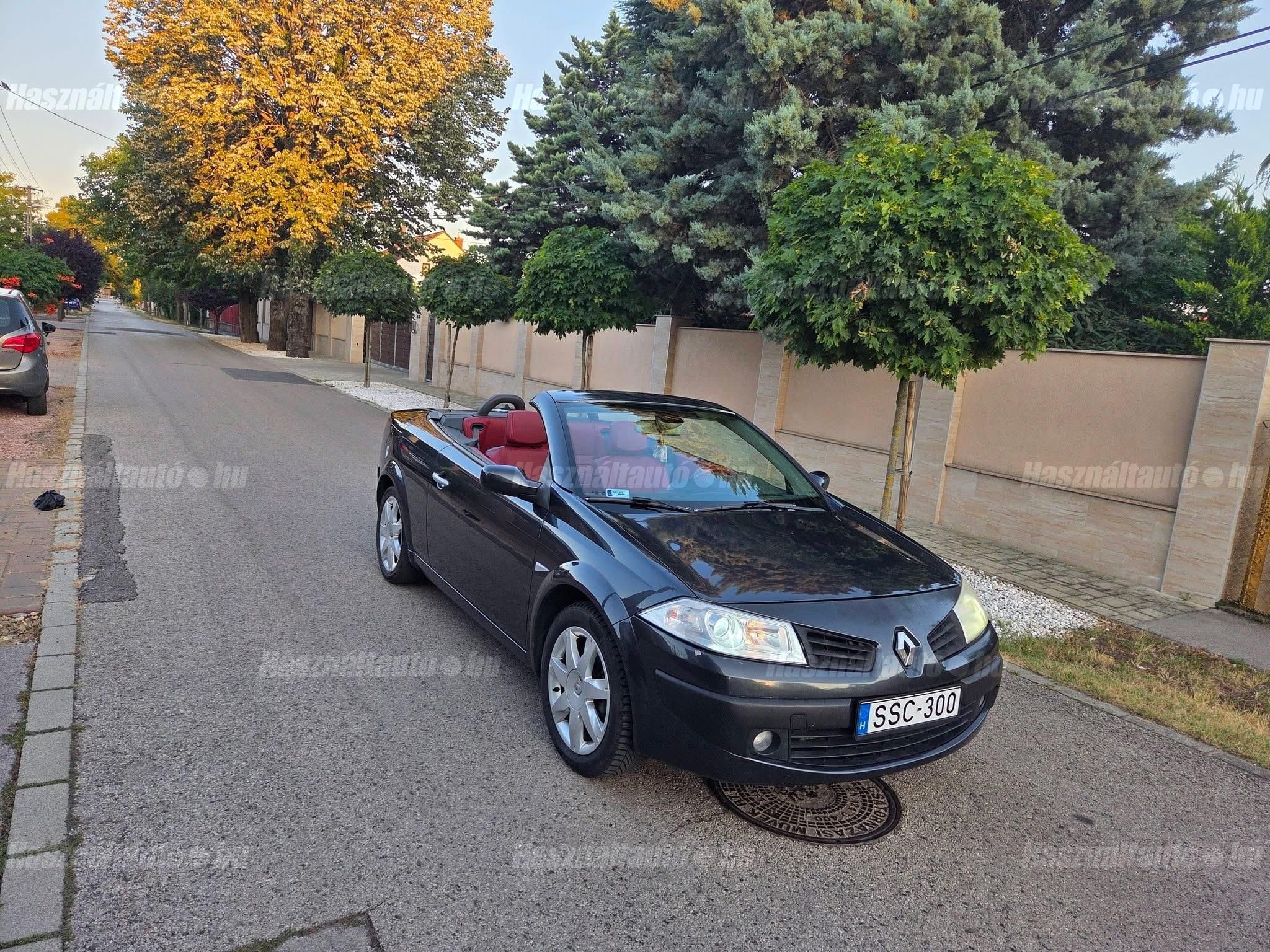 RENAULT MEGANE 2007 - 1