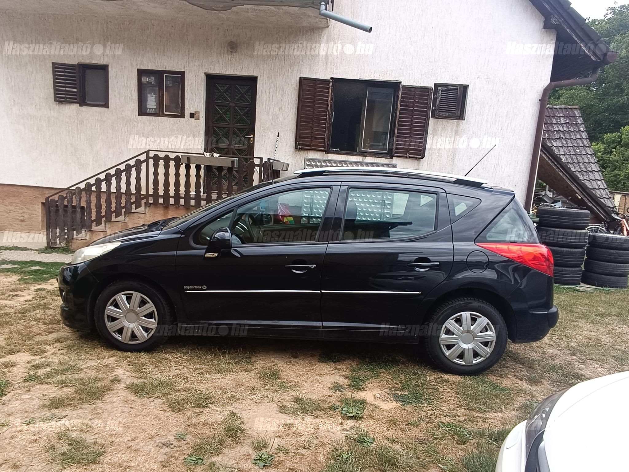 PEUGEOT 207 2012/2 - 1