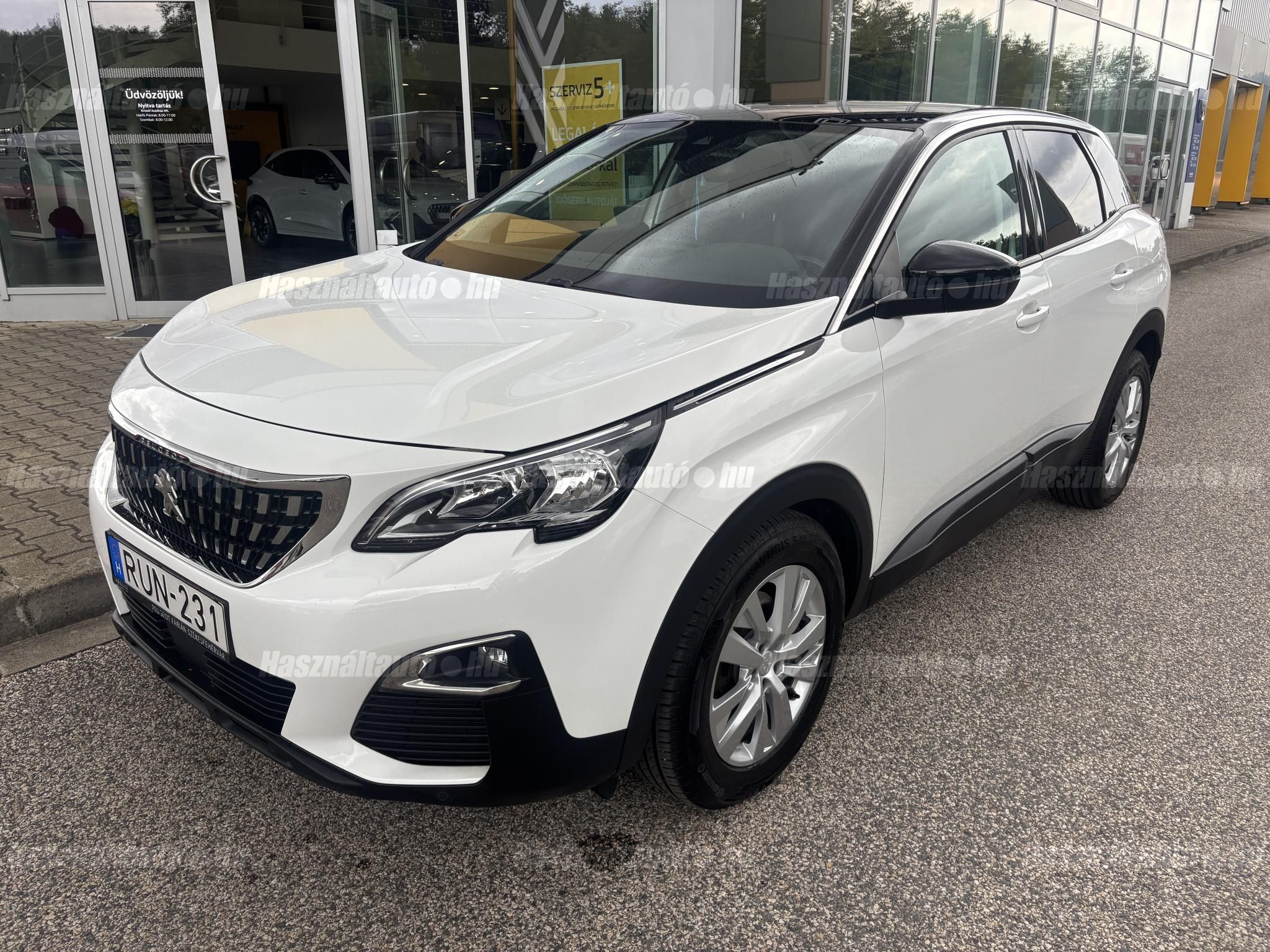 PEUGEOT 3008 2019/10 - 1