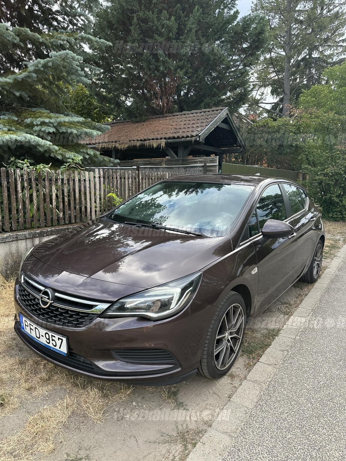 OPEL ASTRA K 2017/6 - 1