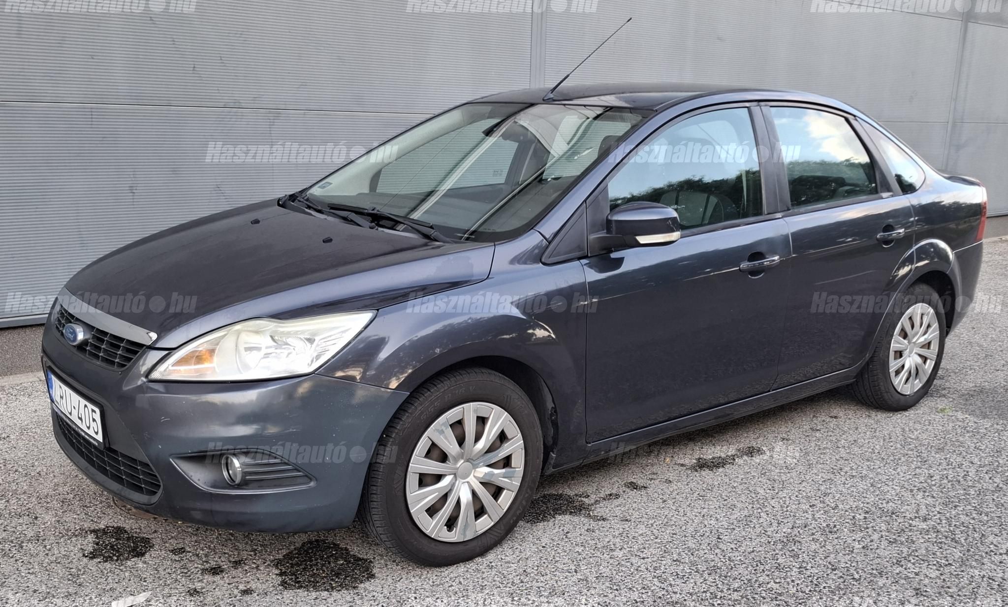 FORD FOCUS 2010/4 - 1