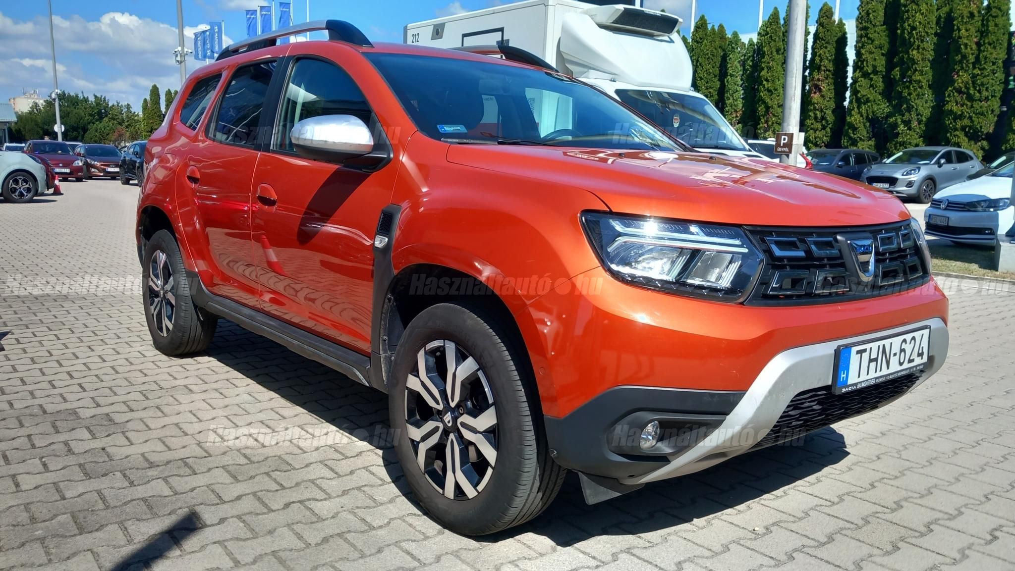 DACIA DUSTER 2022/6 - 1