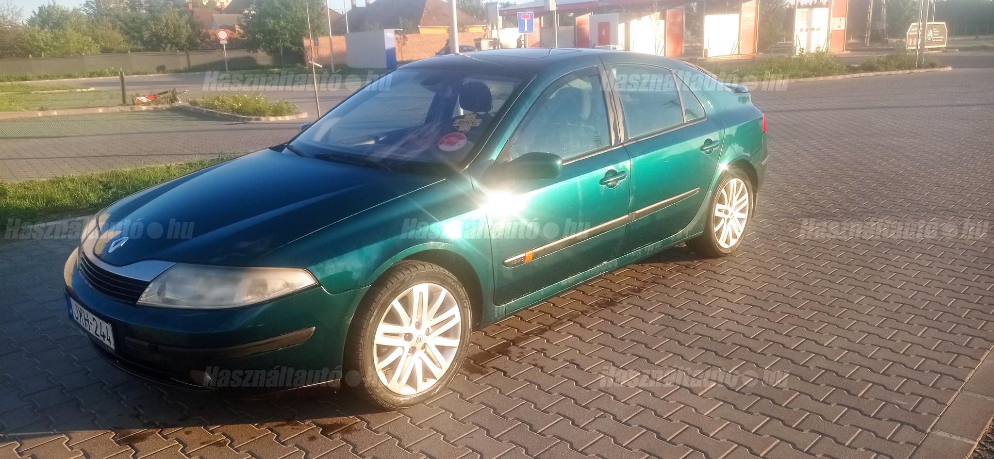 RENAULT LAGUNA 2004/10 - 1