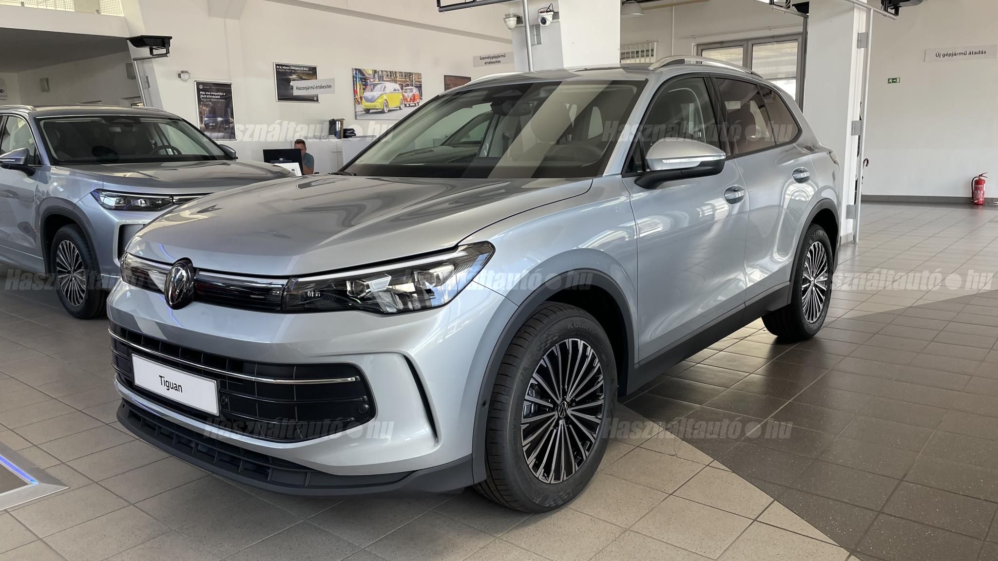 VOLKSWAGEN TIGUAN 2026 - 1