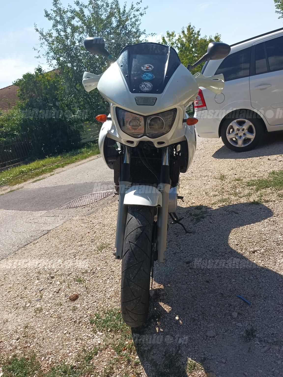 YAMAHA TDM 850 2003/2 - 1