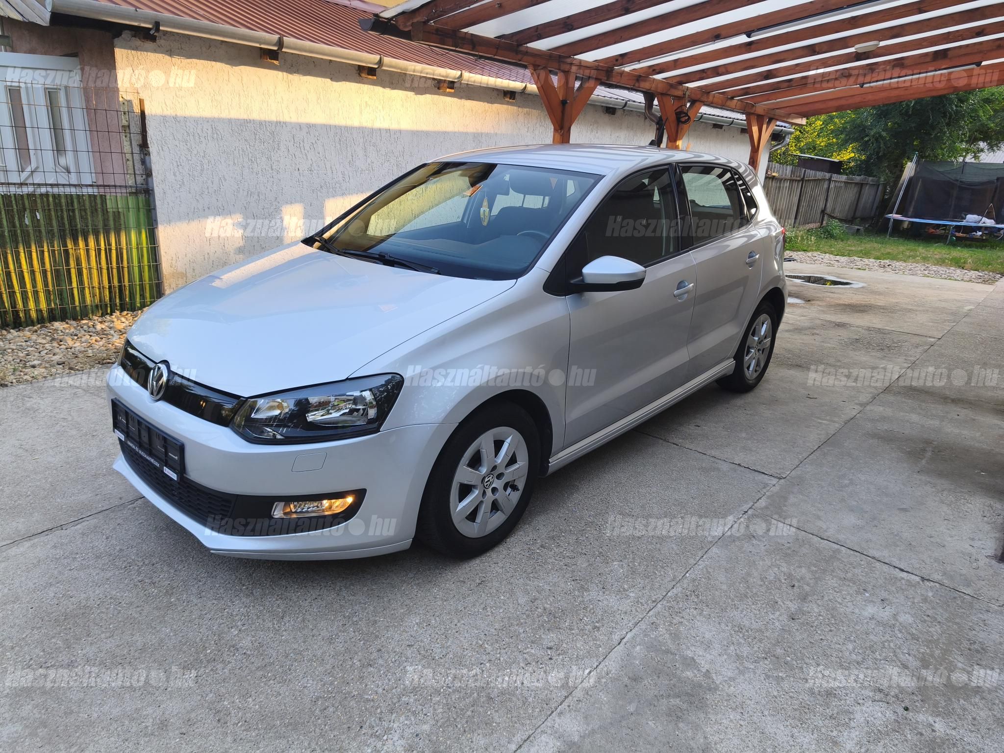 VOLKSWAGEN POLO 2013/10 - 1