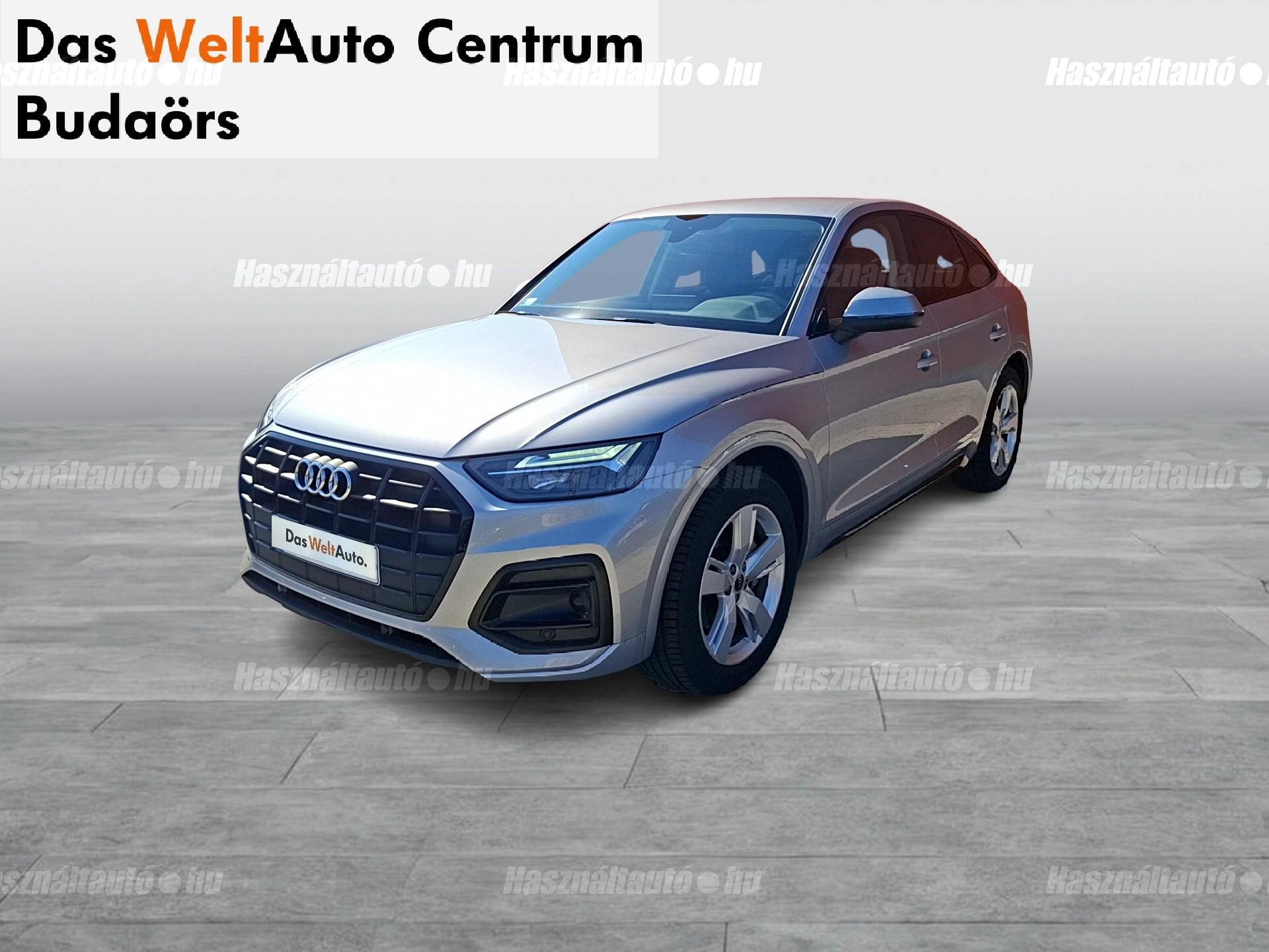 AUDI Q5 2025/8 - 1